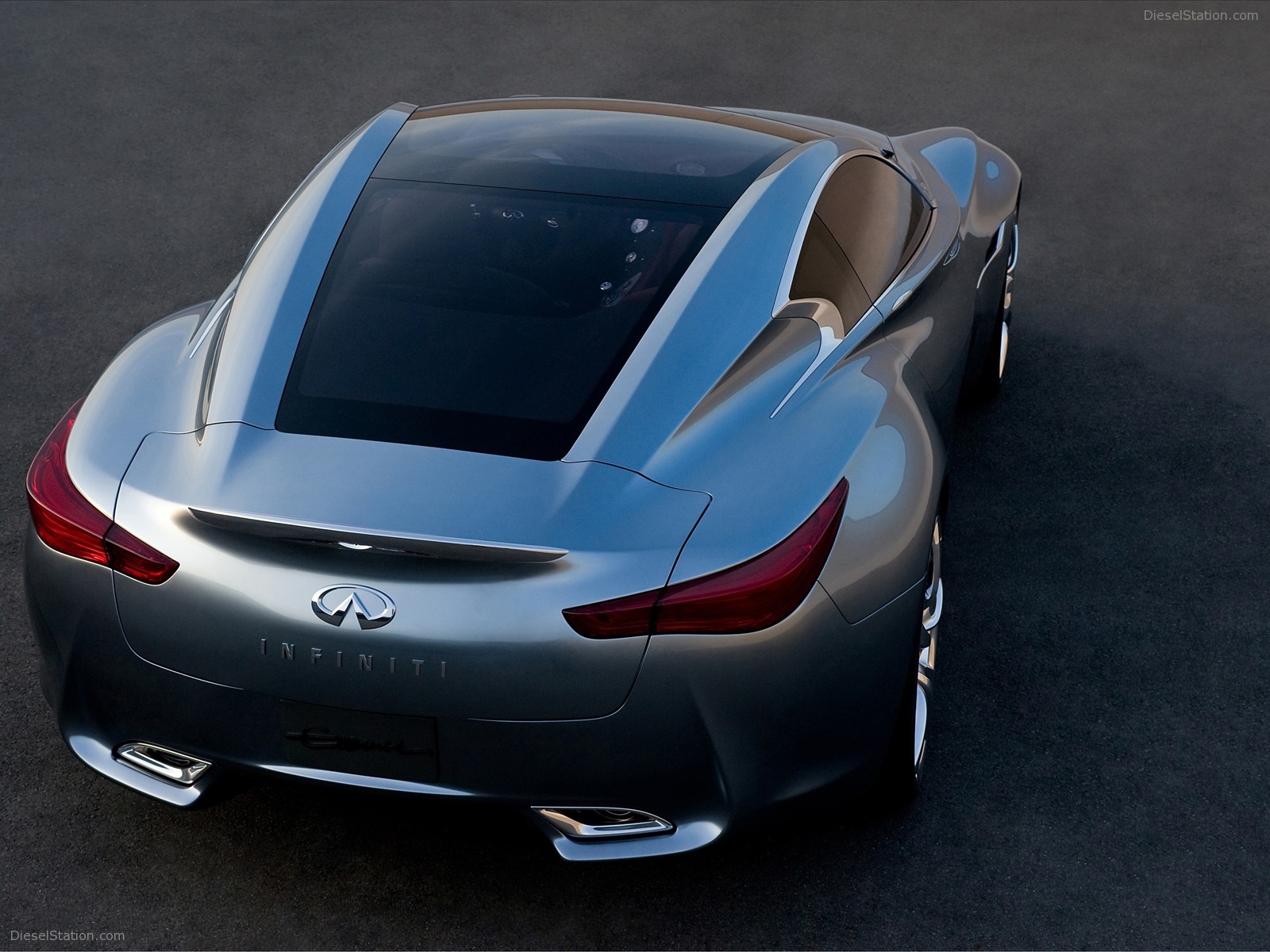 2009 INFINITI ESSENCE CONCEPT