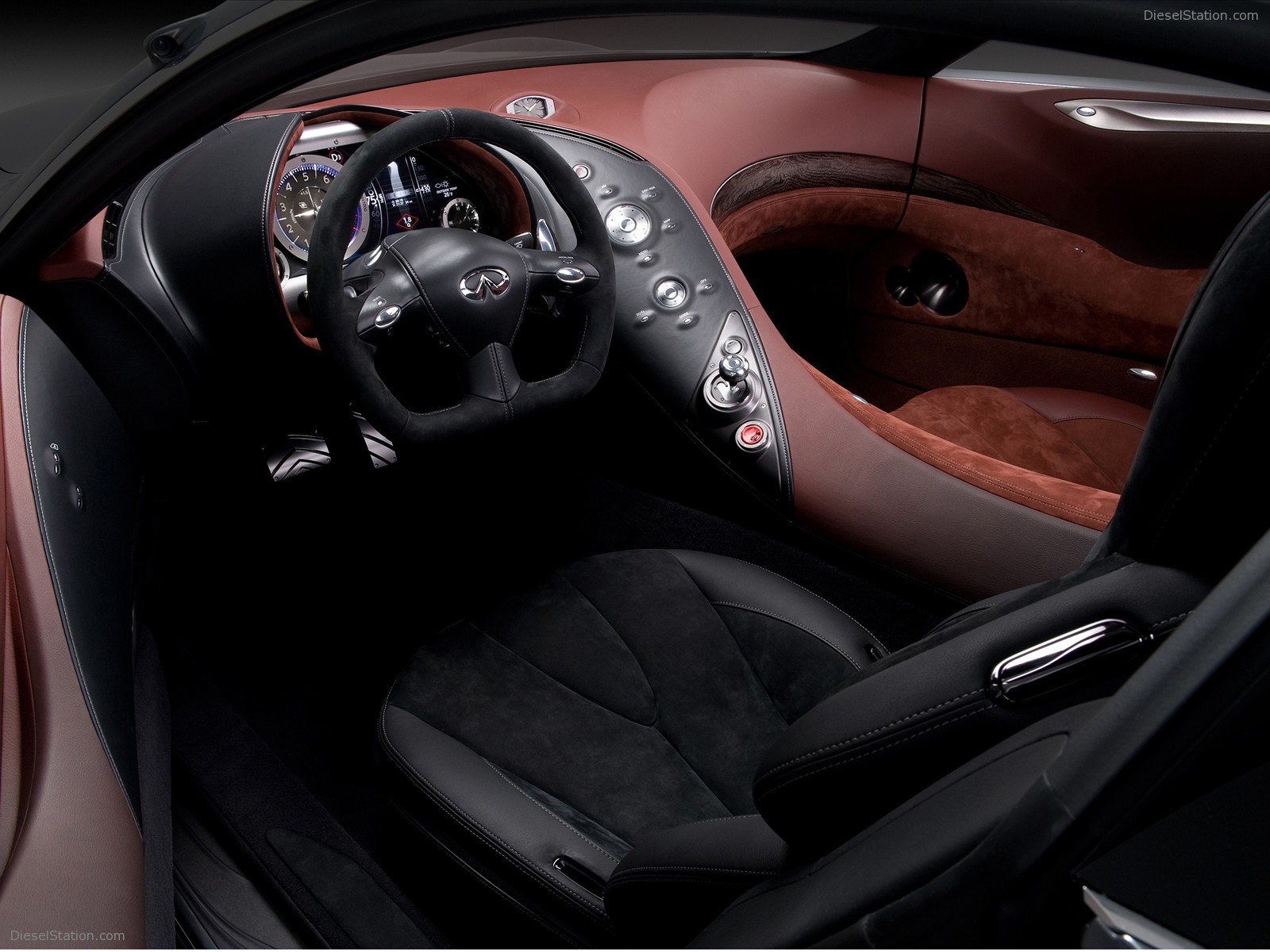 2009 INFINITI ESSENCE CONCEPT