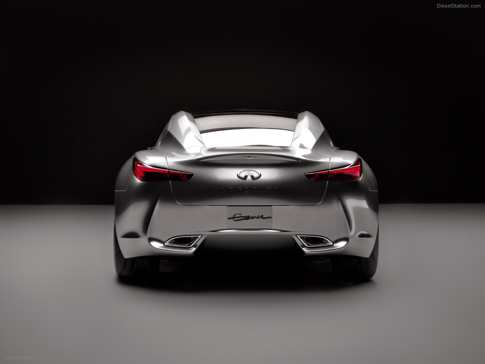 2009 INFINITI ESSENCE CONCEPT