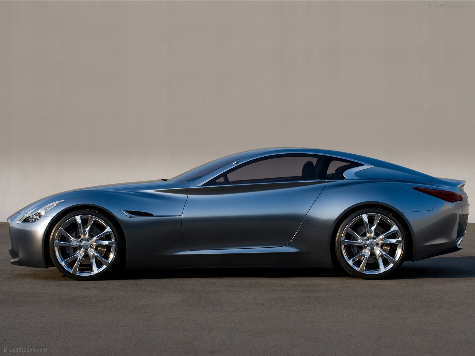 2009 INFINITI ESSENCE CONCEPT