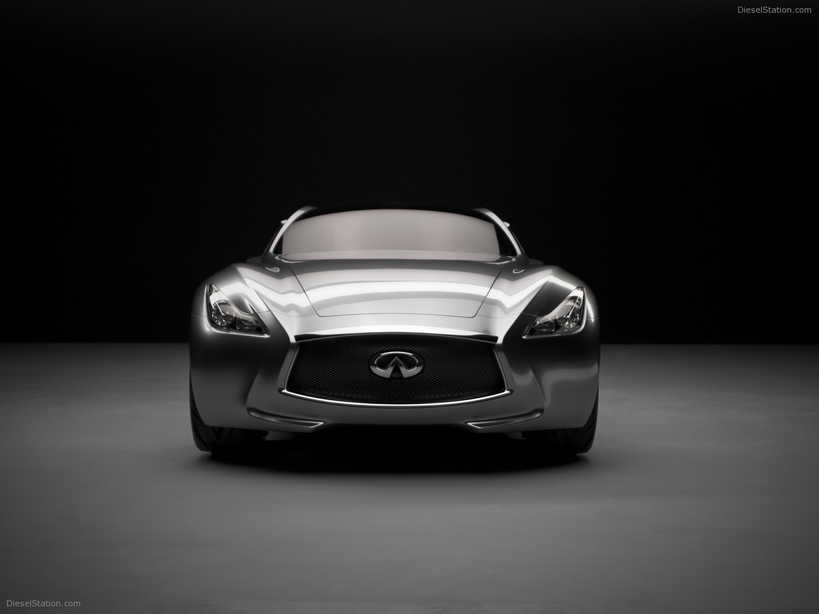 2009 INFINITI ESSENCE CONCEPT
