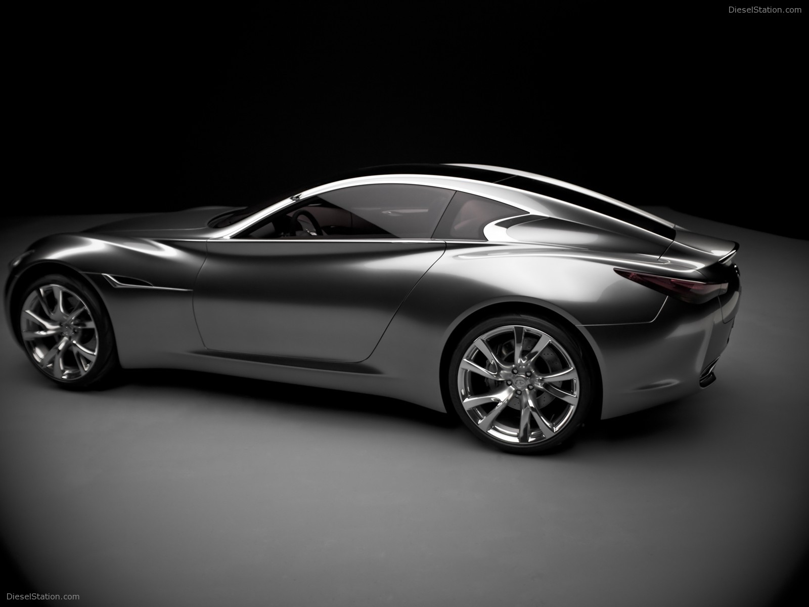 2009 INFINITI ESSENCE CONCEPT
