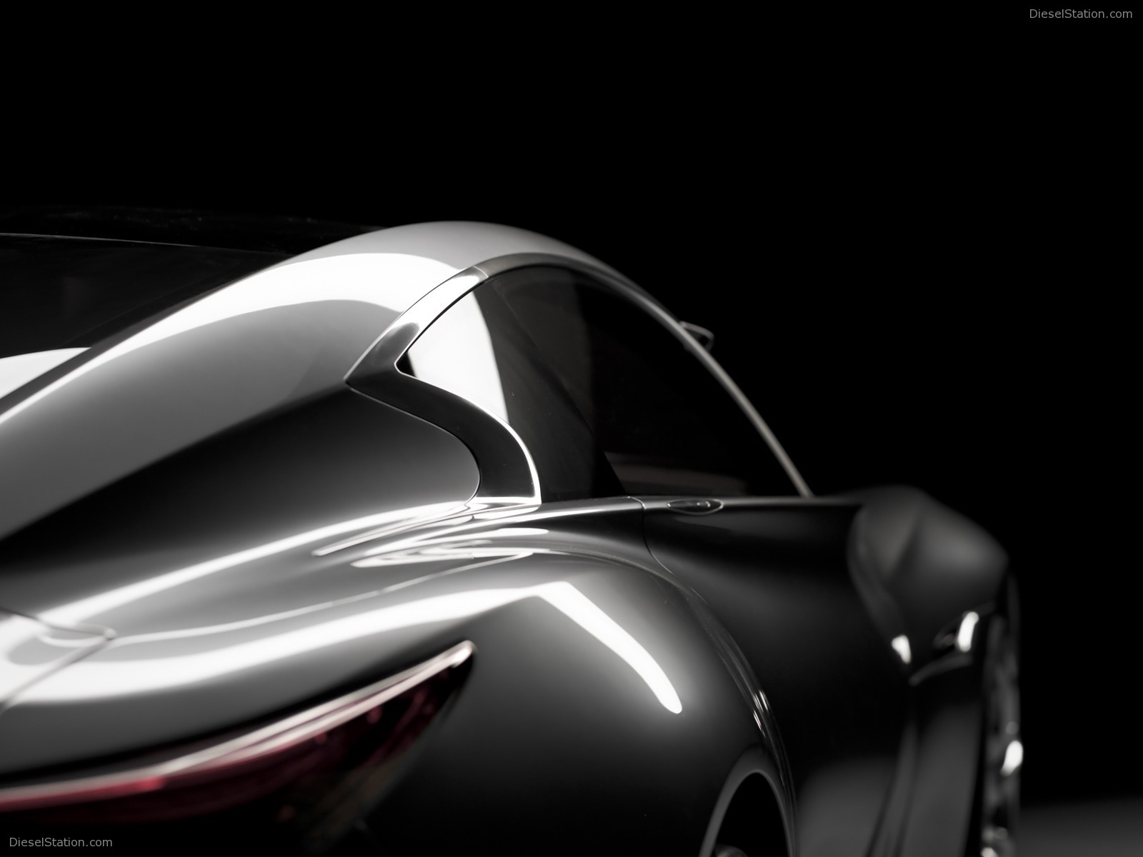 2009 INFINITI ESSENCE CONCEPT