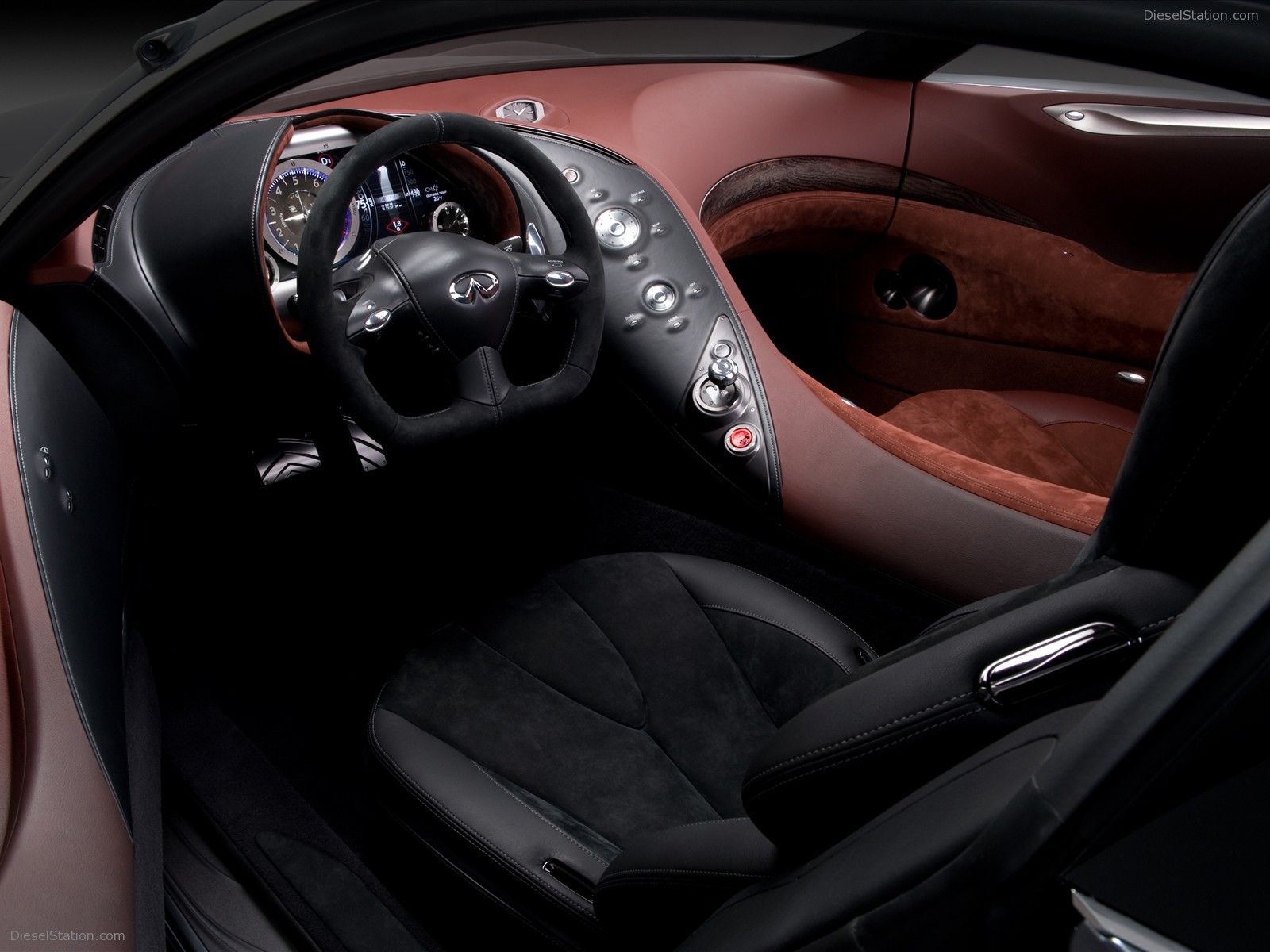 2009 INFINITI ESSENCE CONCEPT