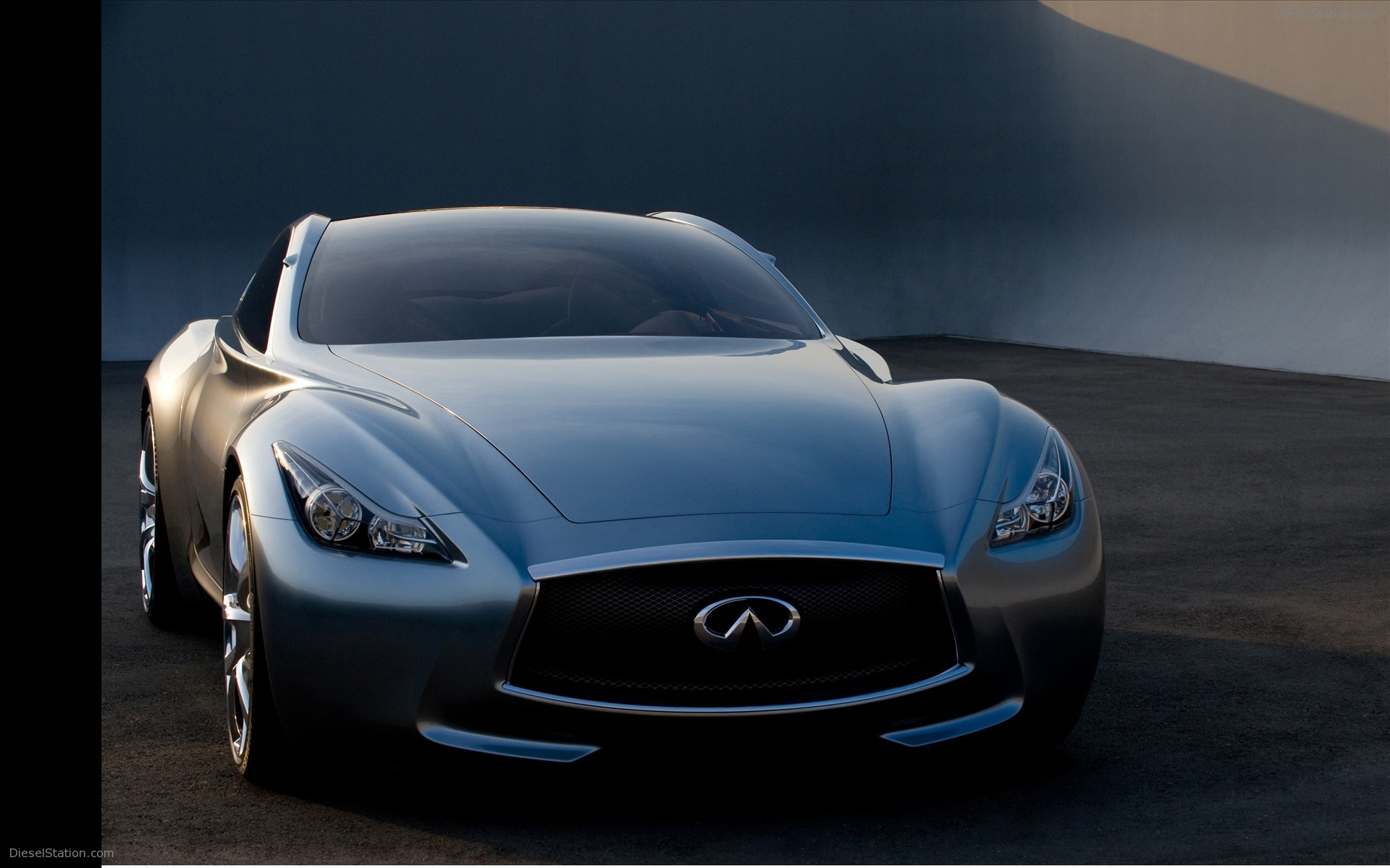 2009 INFINITI ESSENCE CONCEPT