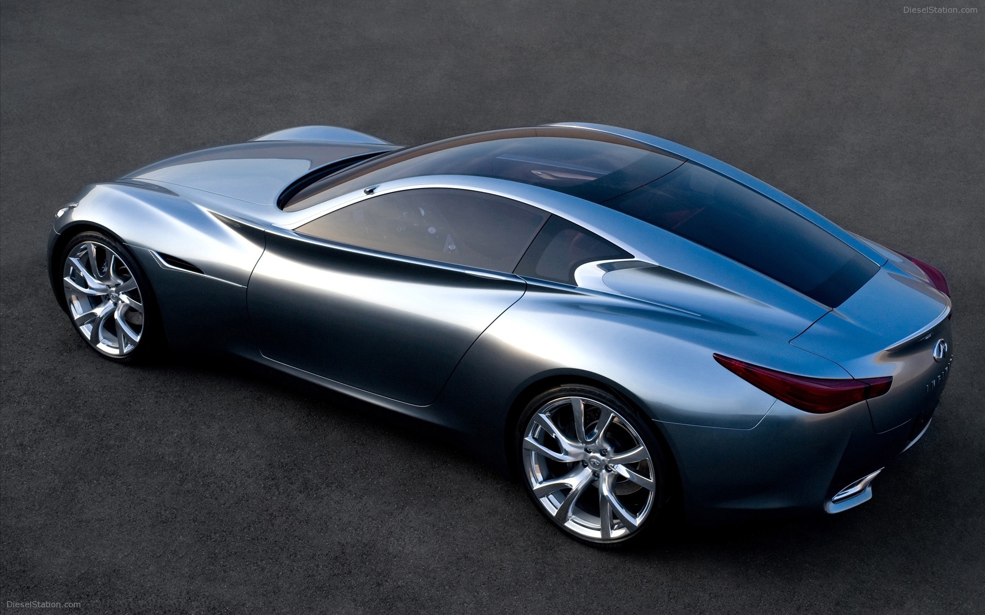 2009 INFINITI ESSENCE CONCEPT