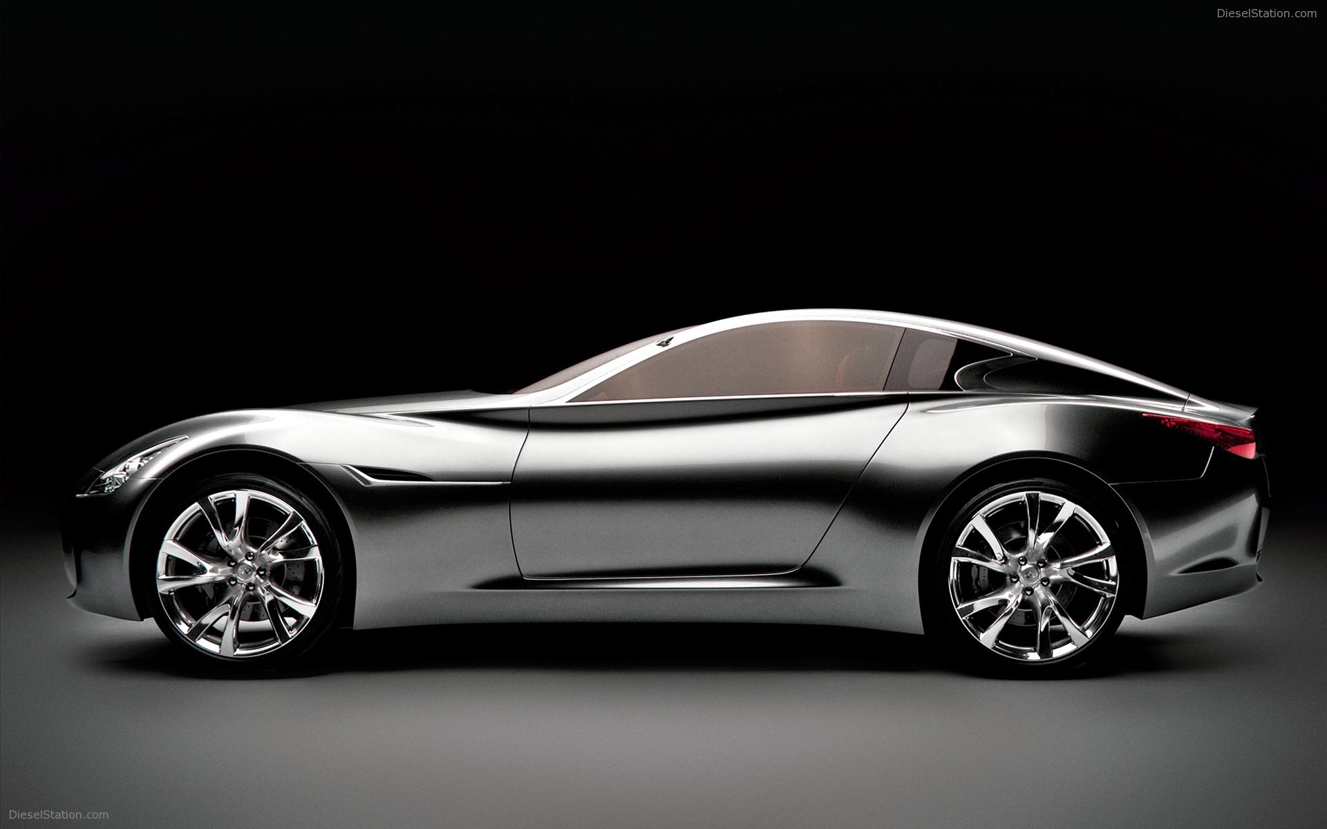 2009 INFINITI ESSENCE CONCEPT