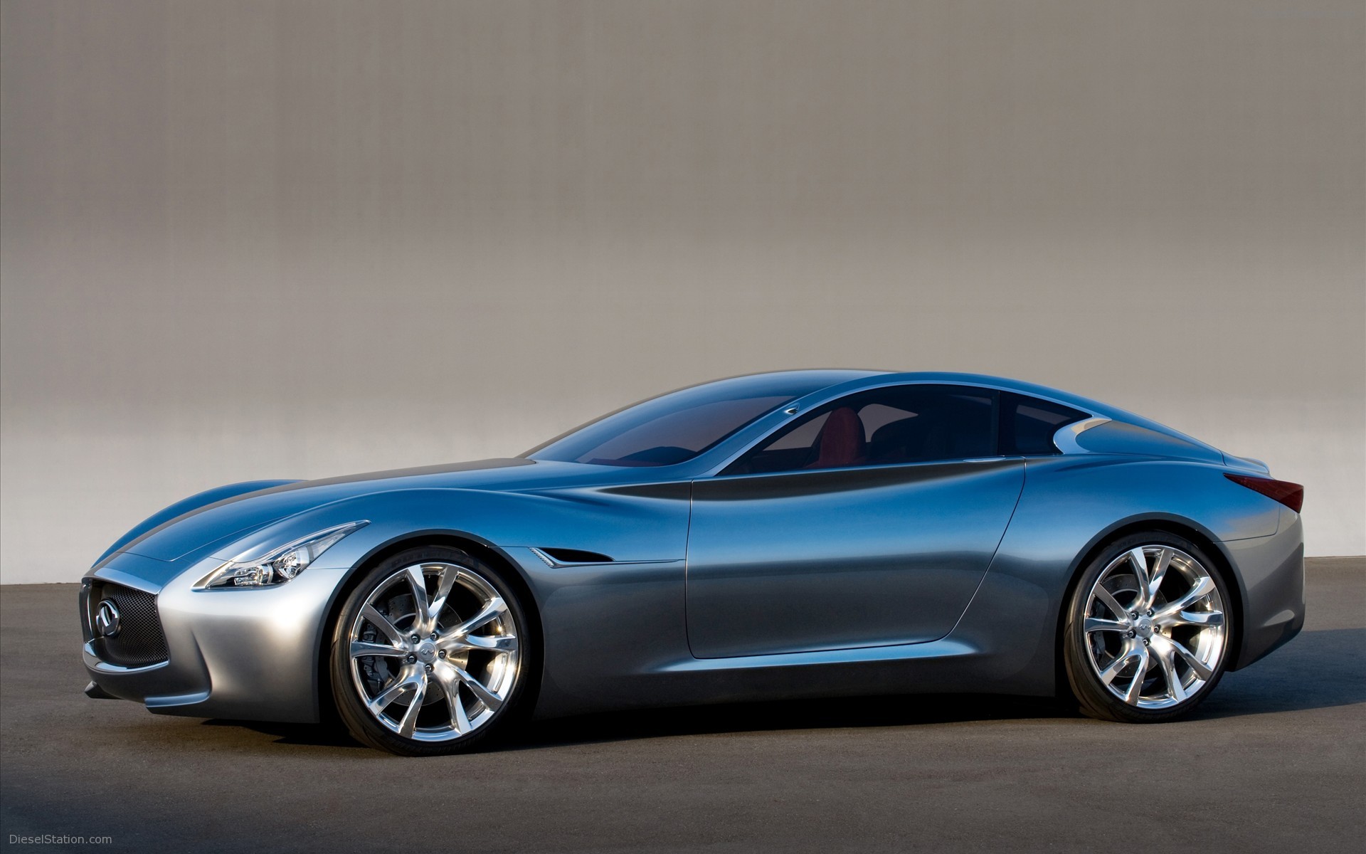 2009 INFINITI ESSENCE CONCEPT