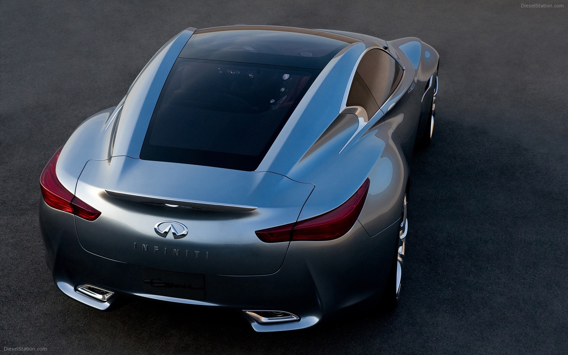 2009 INFINITI ESSENCE CONCEPT