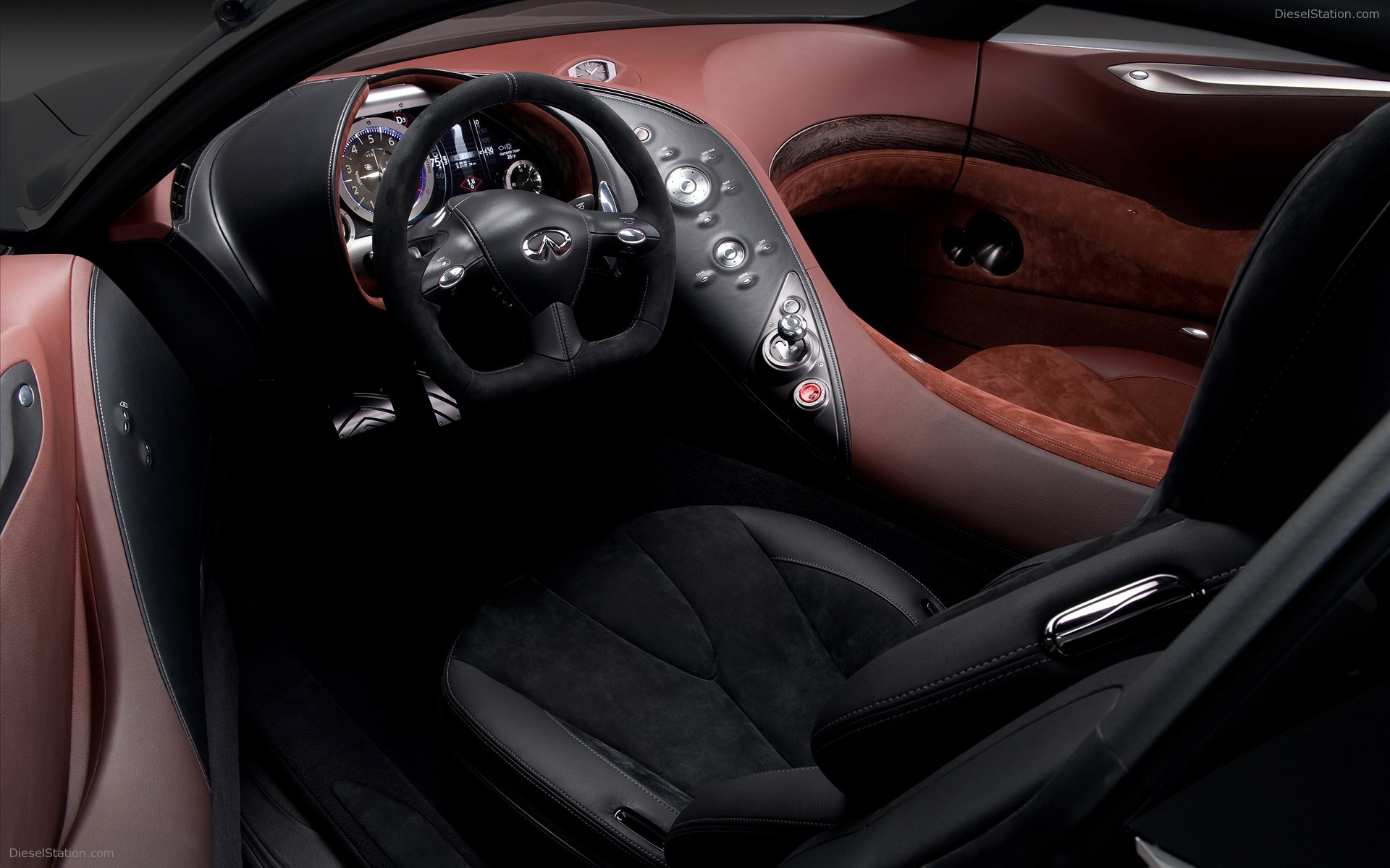 2009 INFINITI ESSENCE CONCEPT