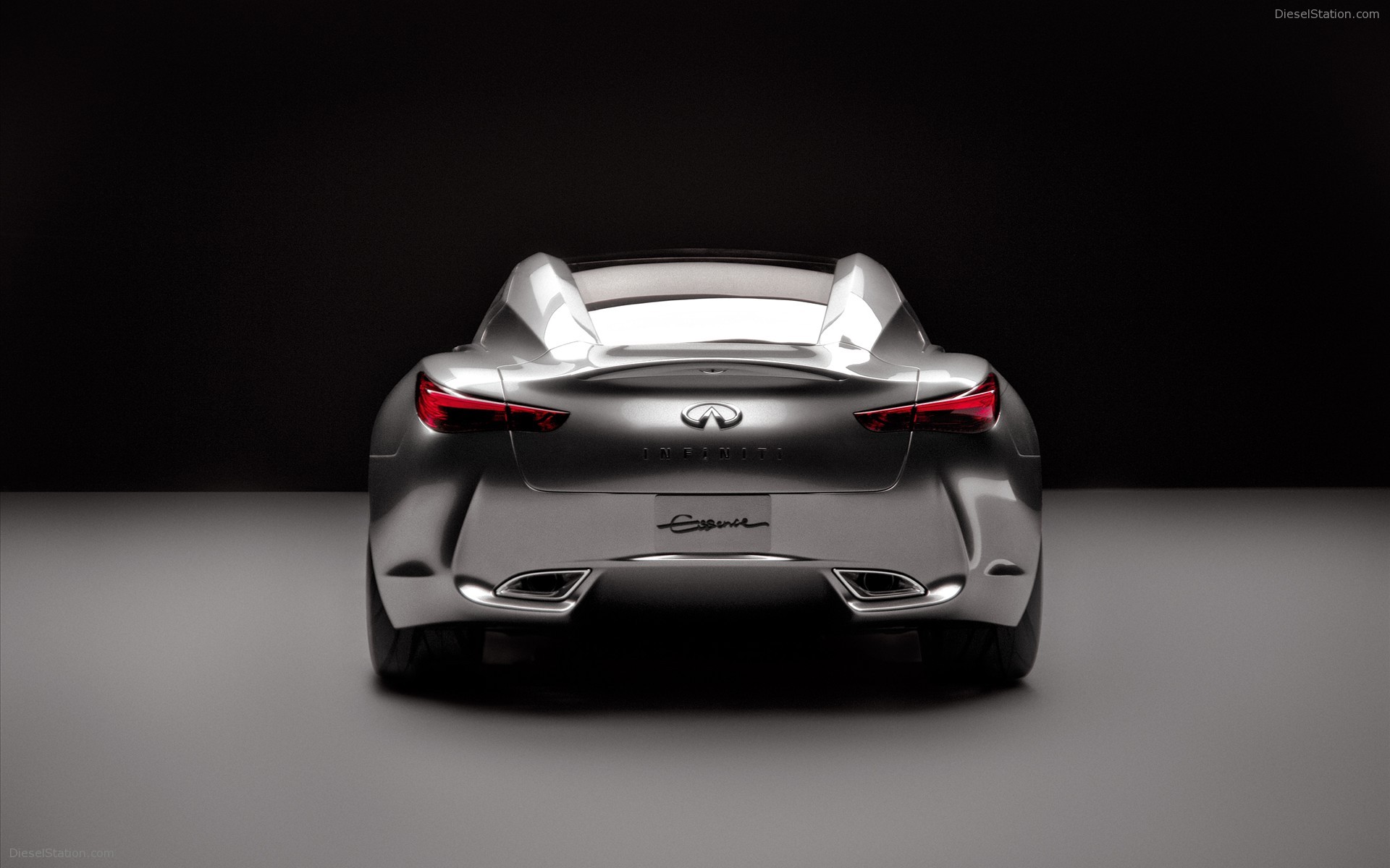 2009 INFINITI ESSENCE CONCEPT