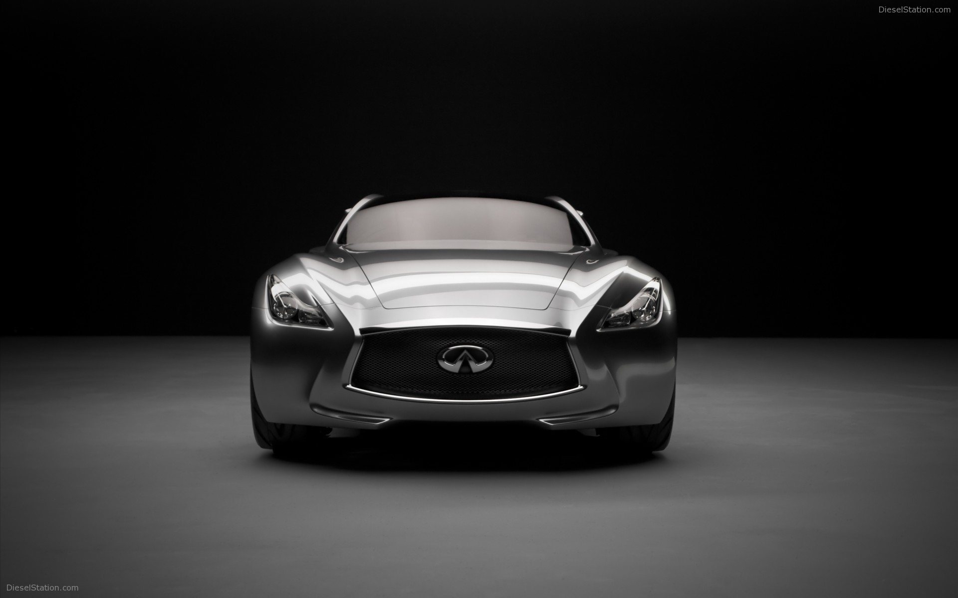 2009 INFINITI ESSENCE CONCEPT