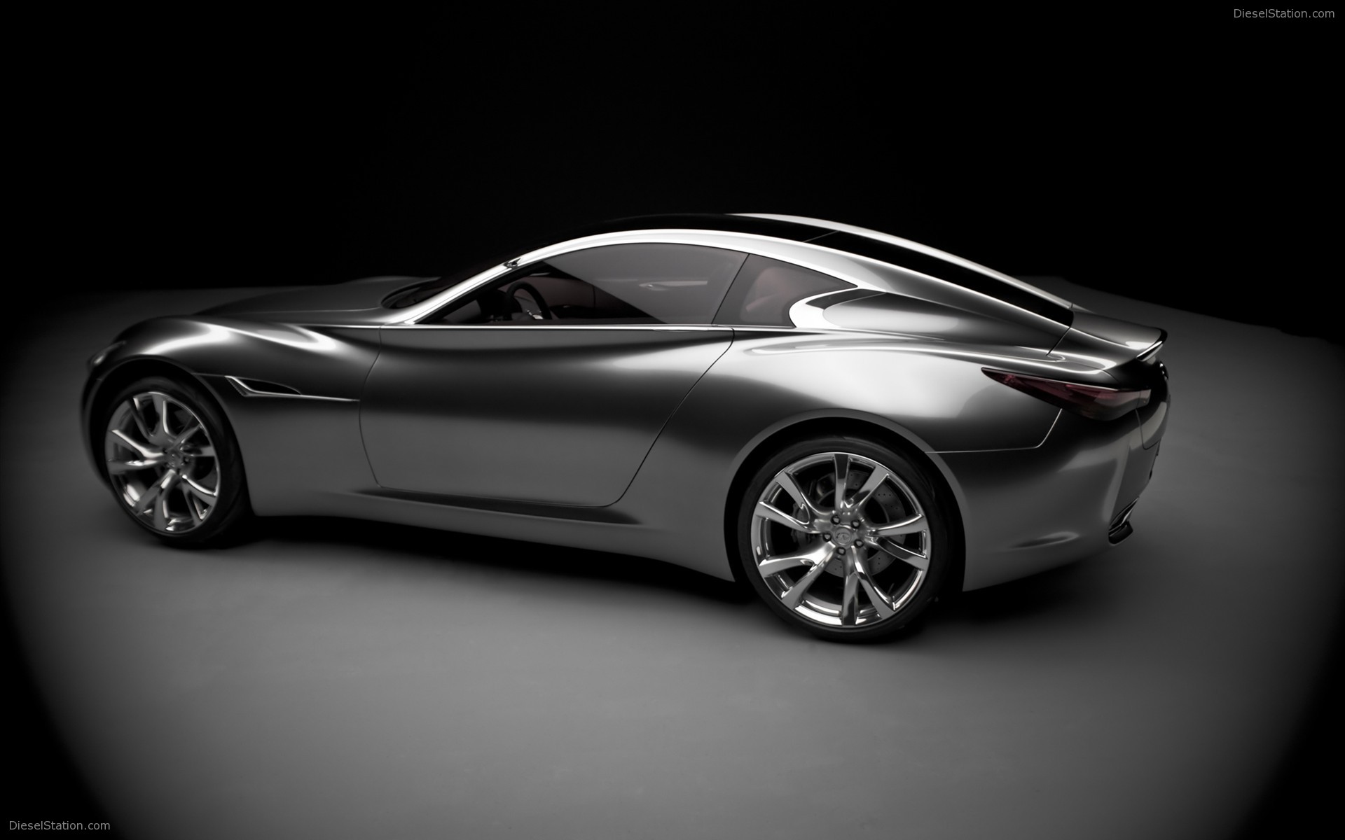 2009 INFINITI ESSENCE CONCEPT