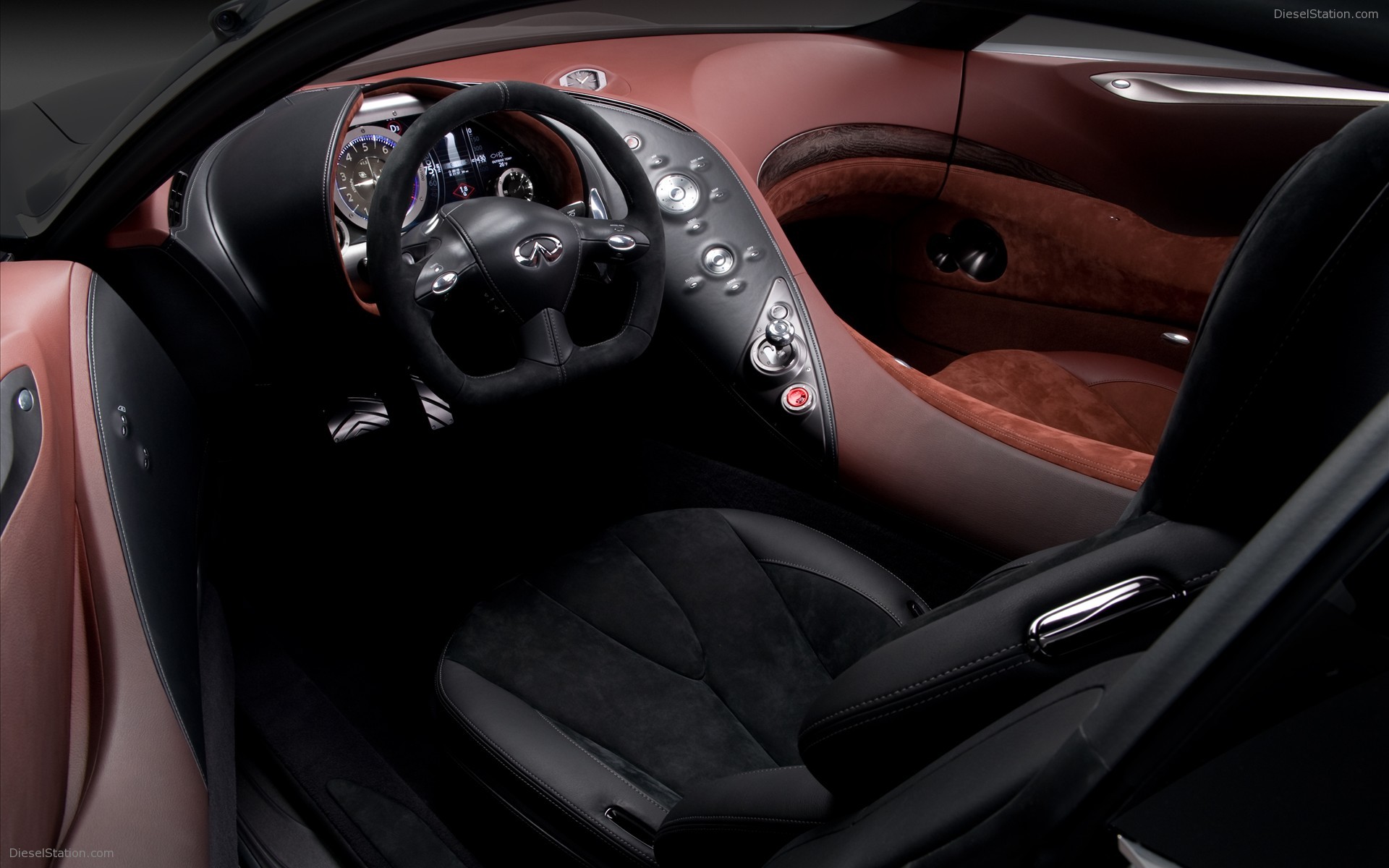 2009 INFINITI ESSENCE CONCEPT