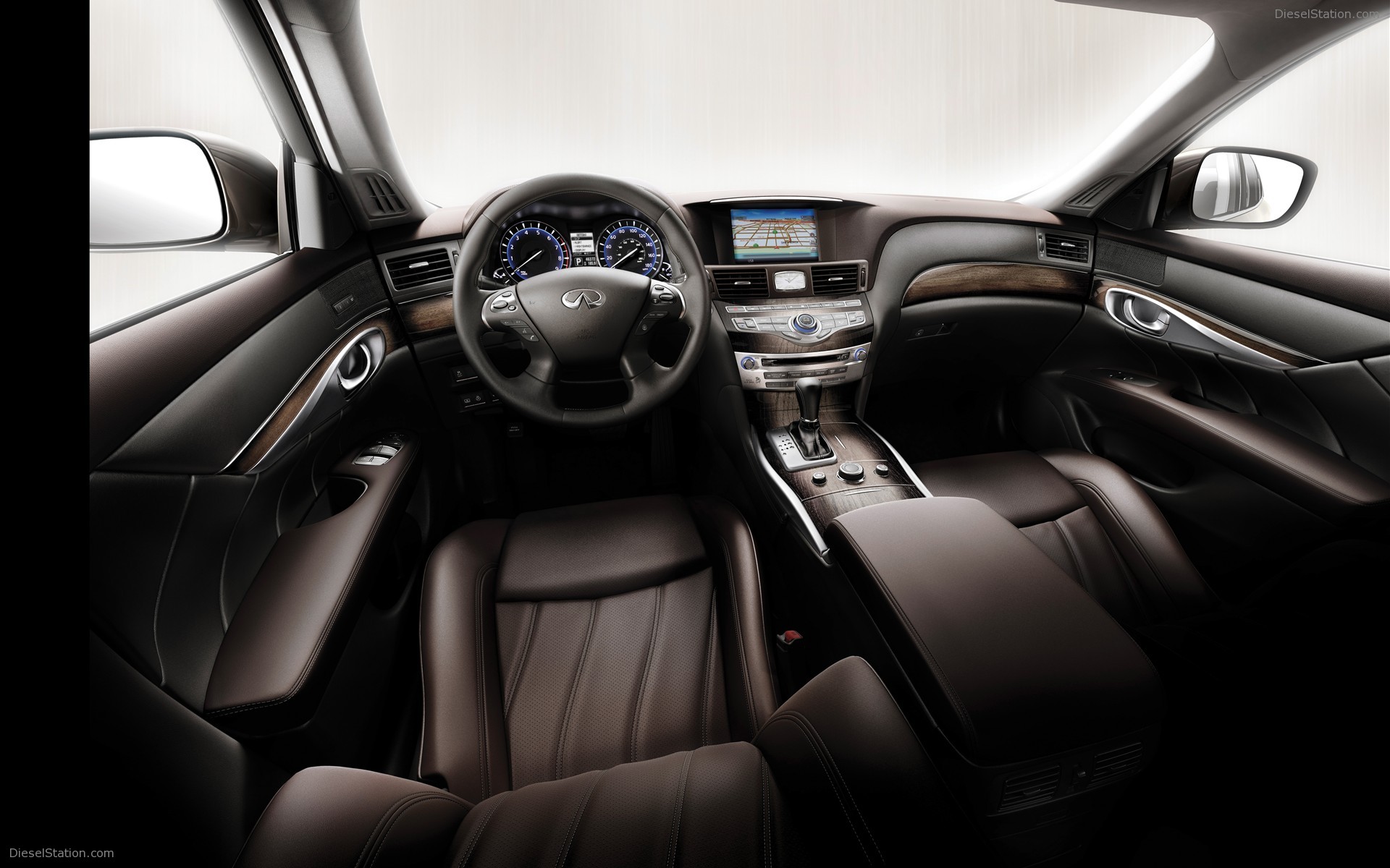 2011 Infiniti M