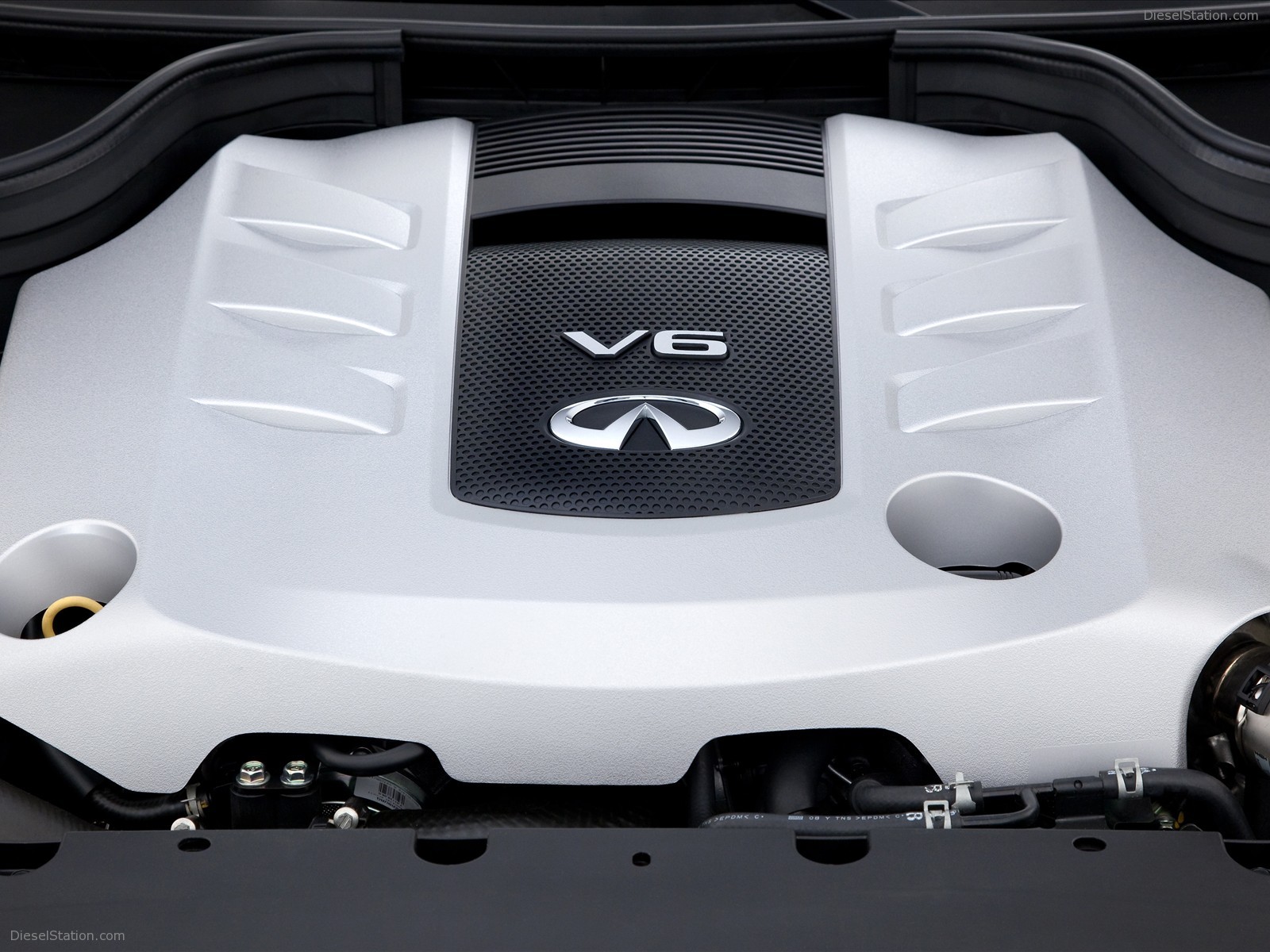 Infiniti EX30d 2010