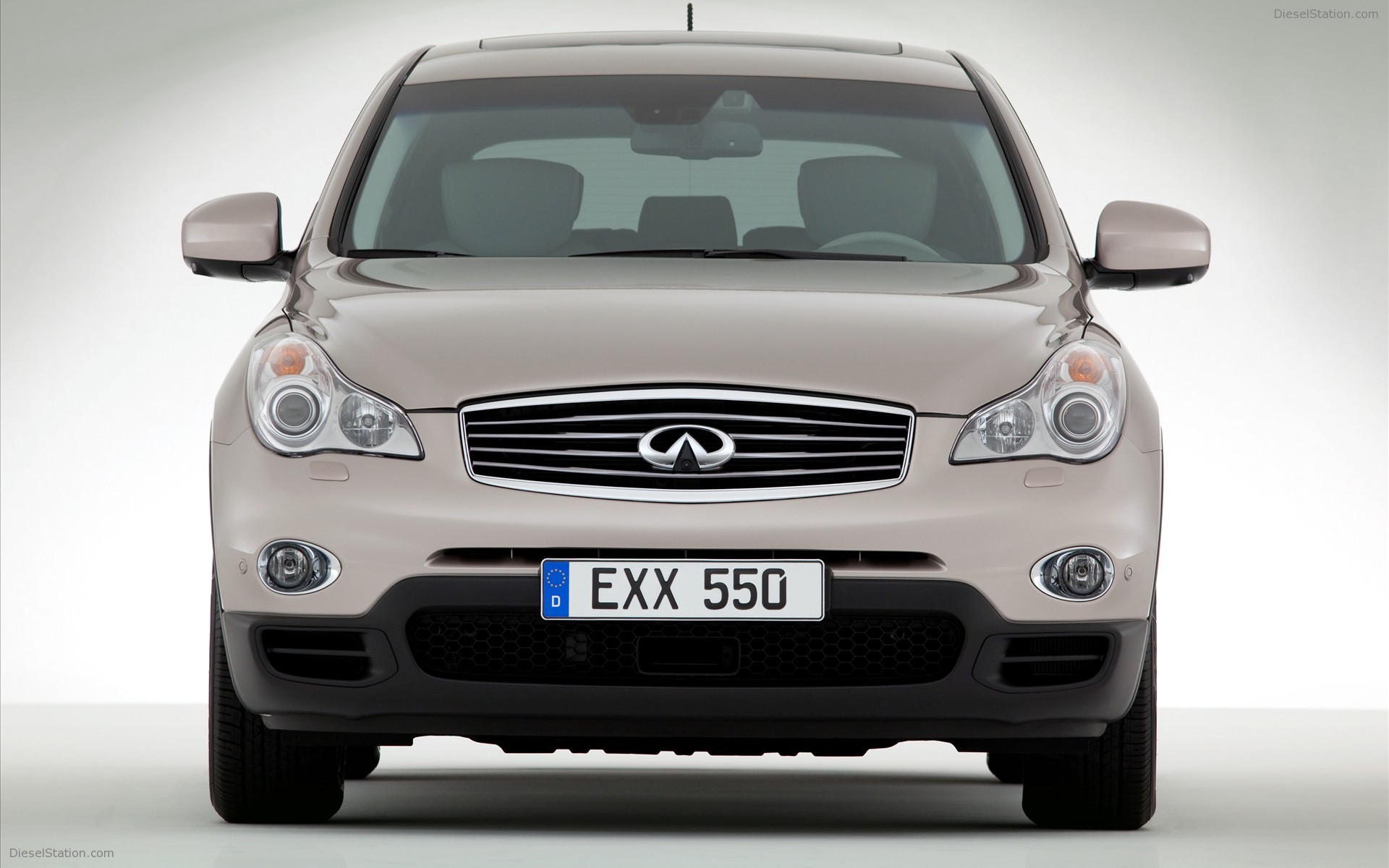 Infiniti EX30d 2010