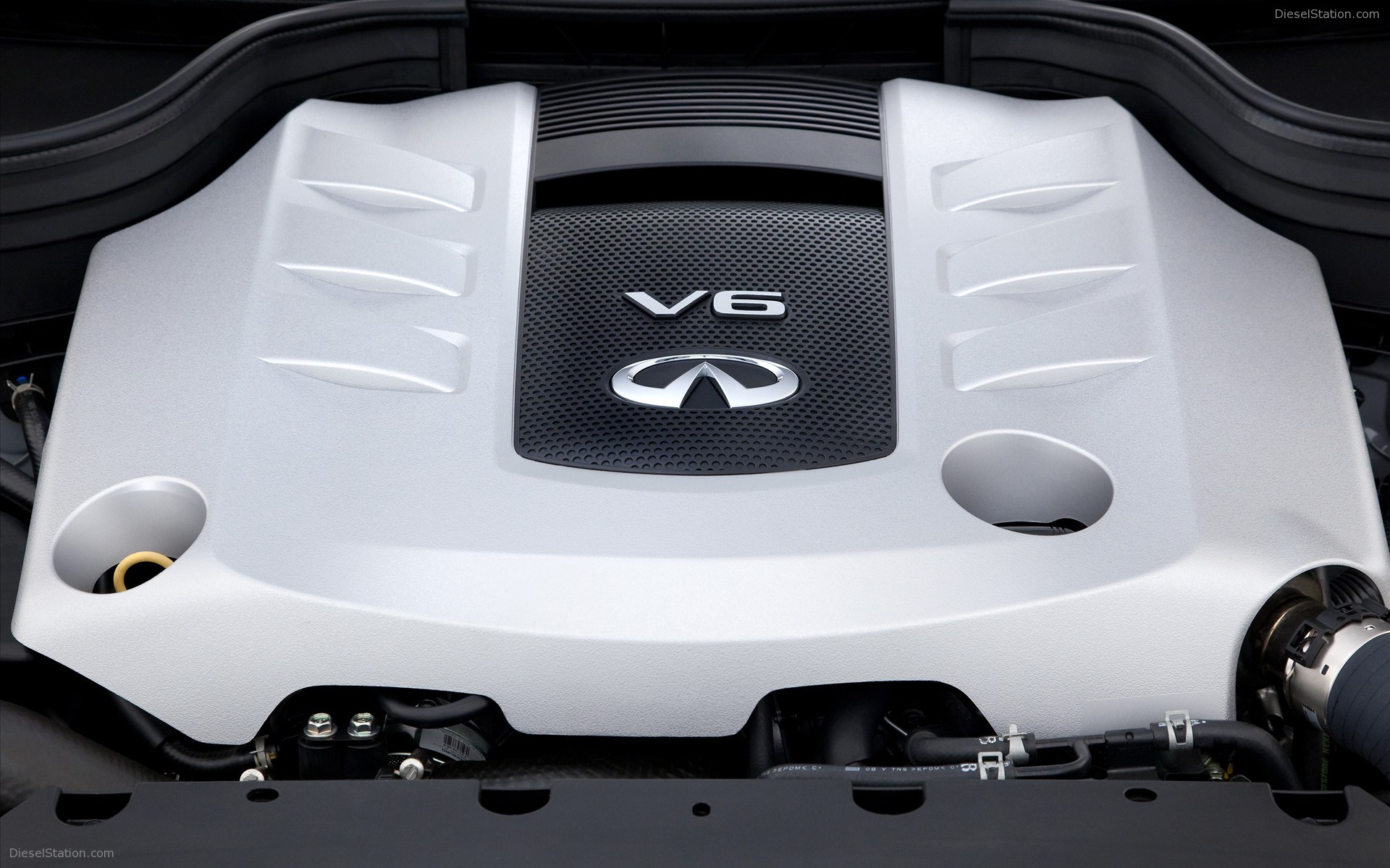Infiniti EX30d 2010