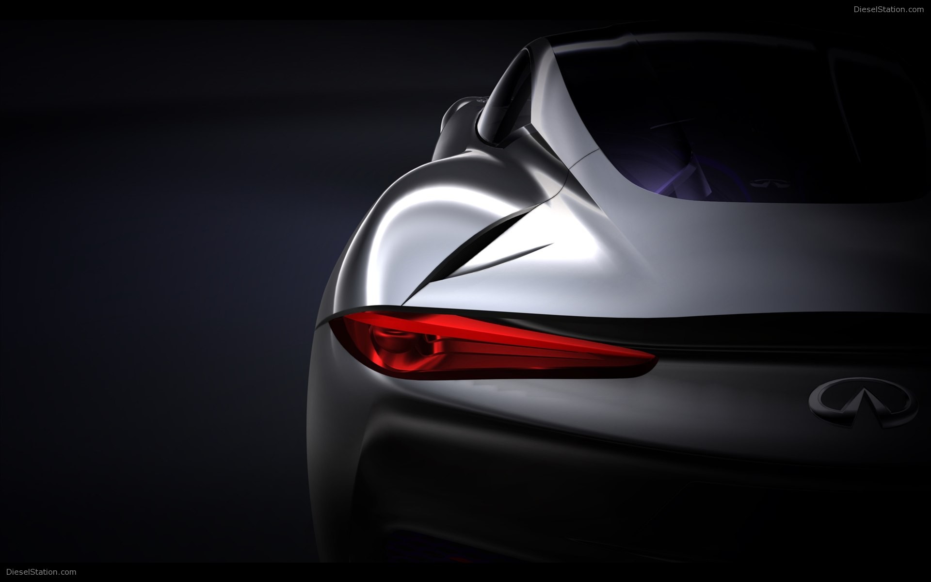 Infiniti Electric Sports Car Concept 2012