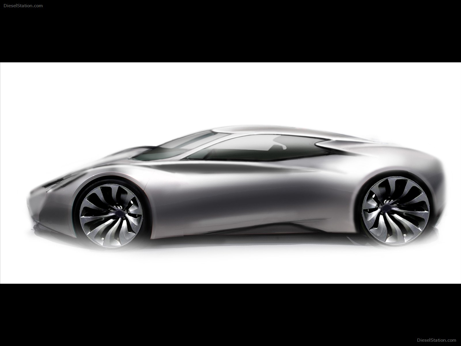 Infiniti Emerg-E 2013