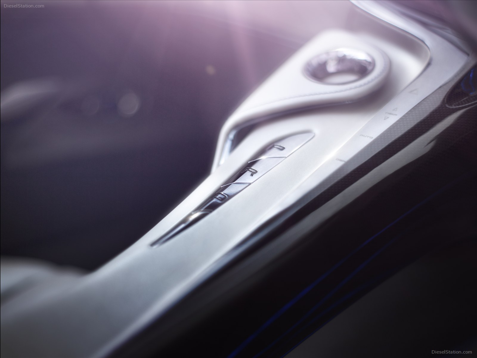 Infiniti Emerg-E 2013