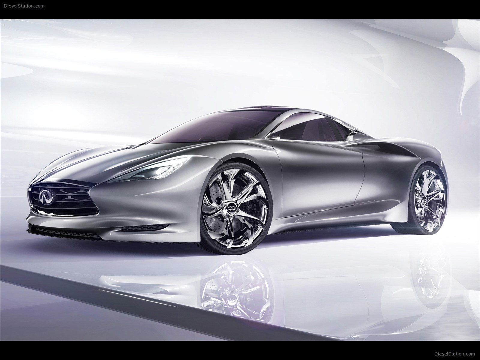 Infiniti Emerg-E 2013