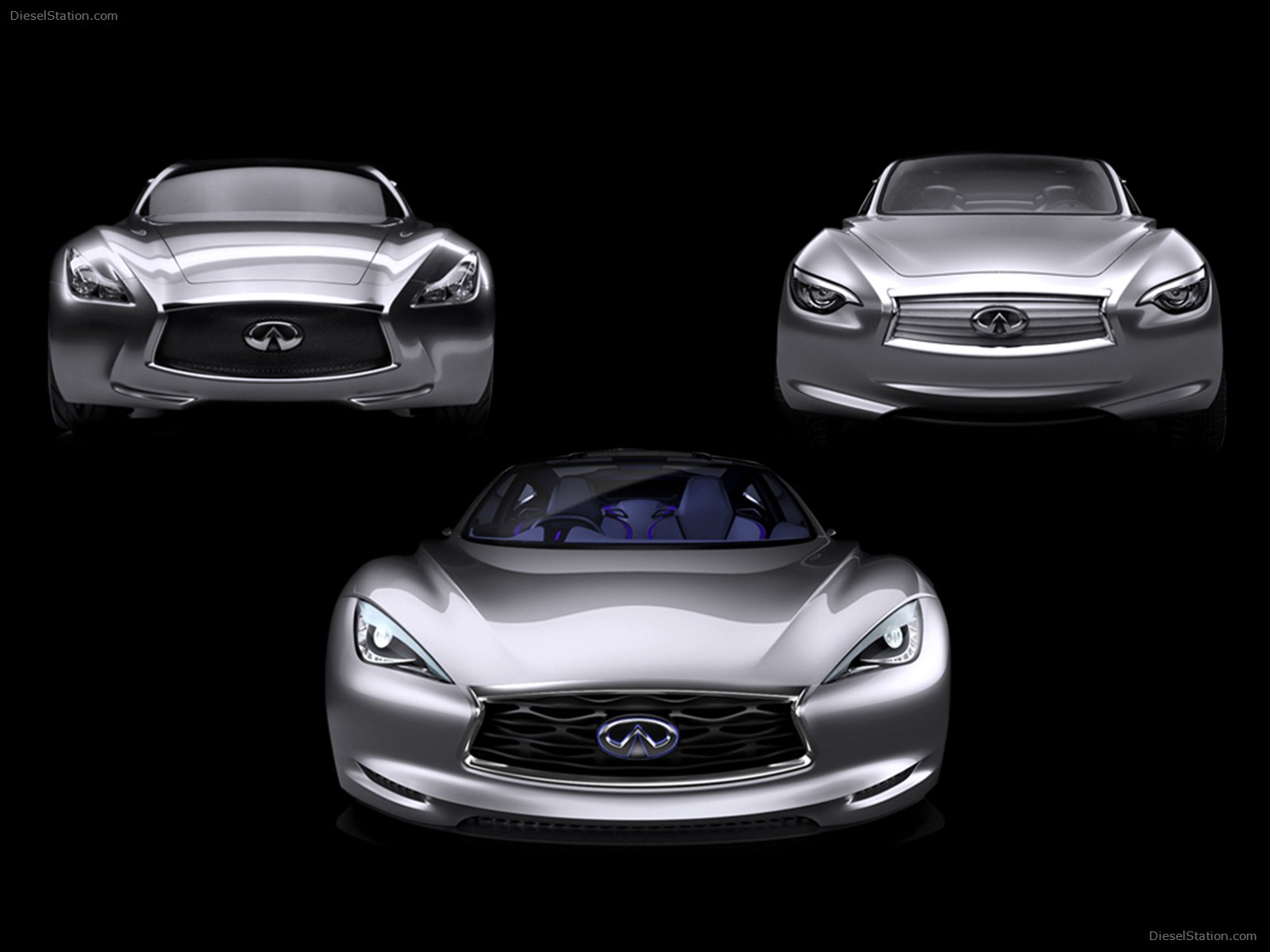 Infiniti Emerg-E 2013