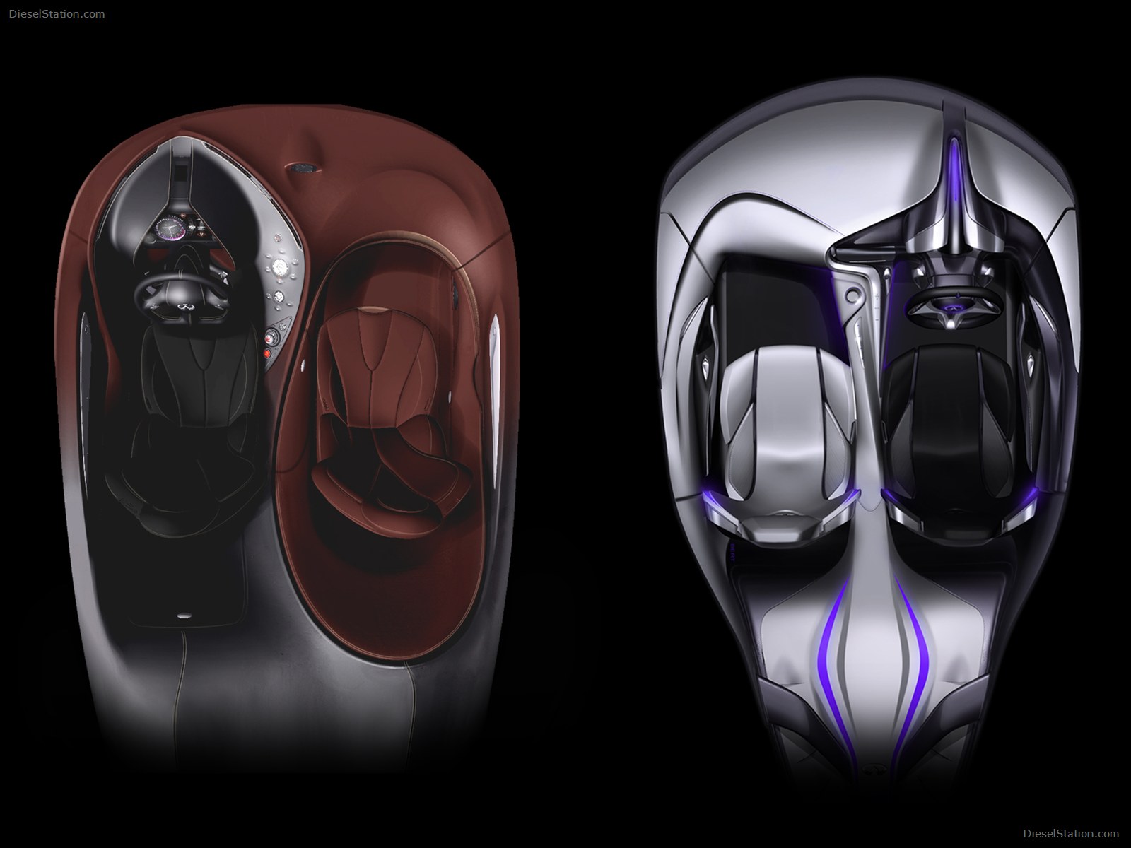 Infiniti Emerg-E 2013