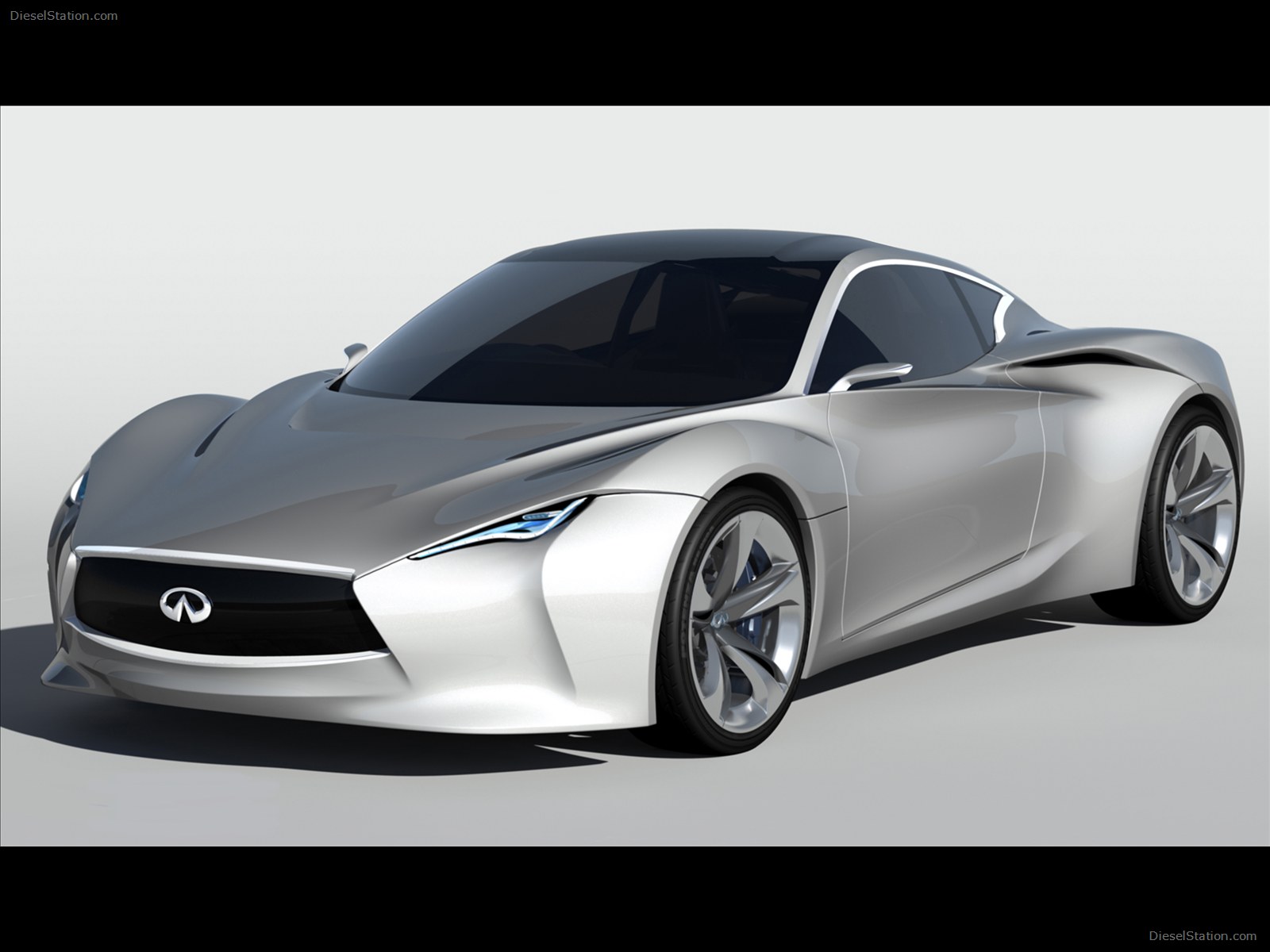 Infiniti Emerg-E 2013