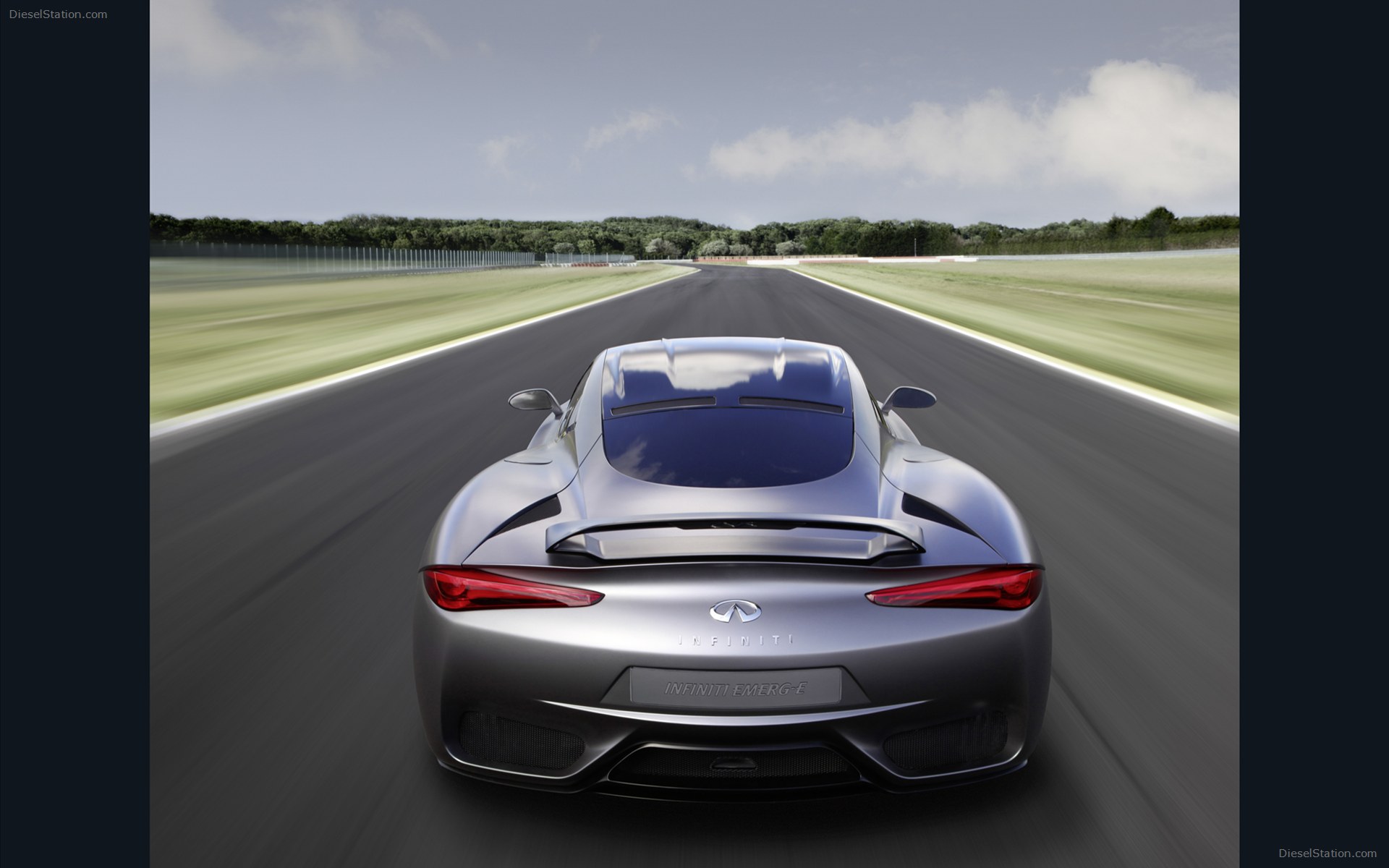 Infiniti Emerg-E 2013