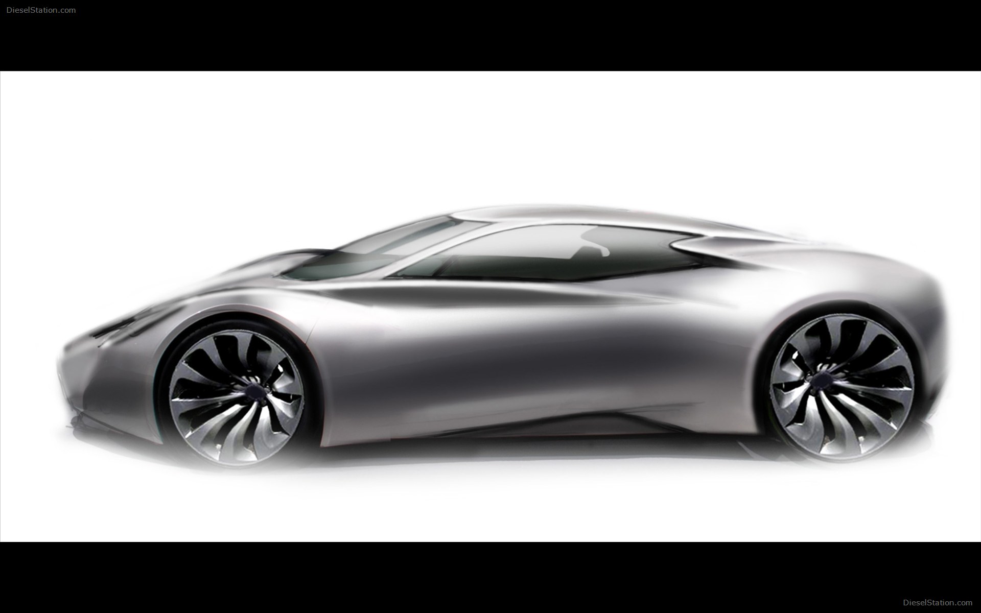 Infiniti Emerg-E 2013