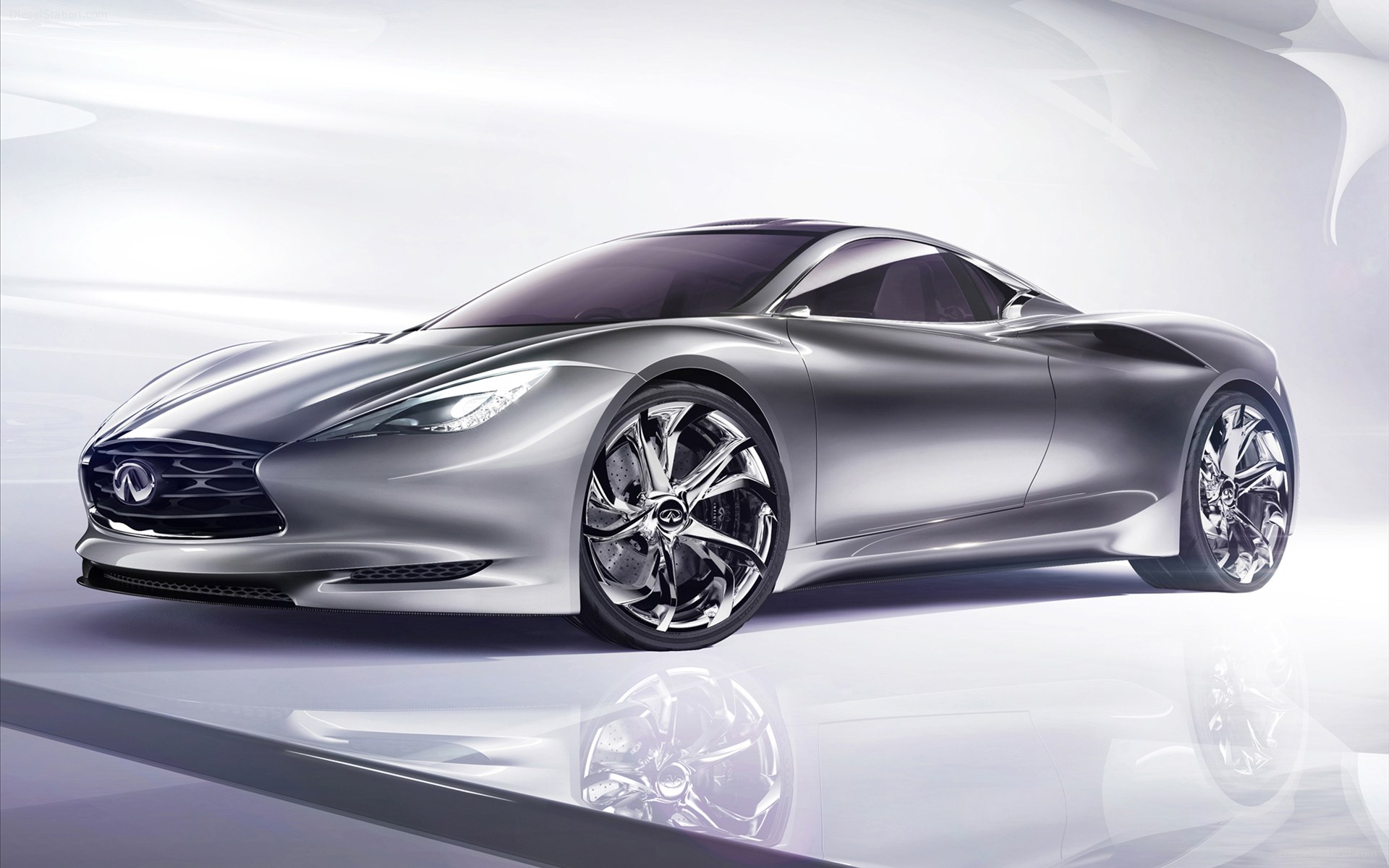 Infiniti Emerg-E 2013
