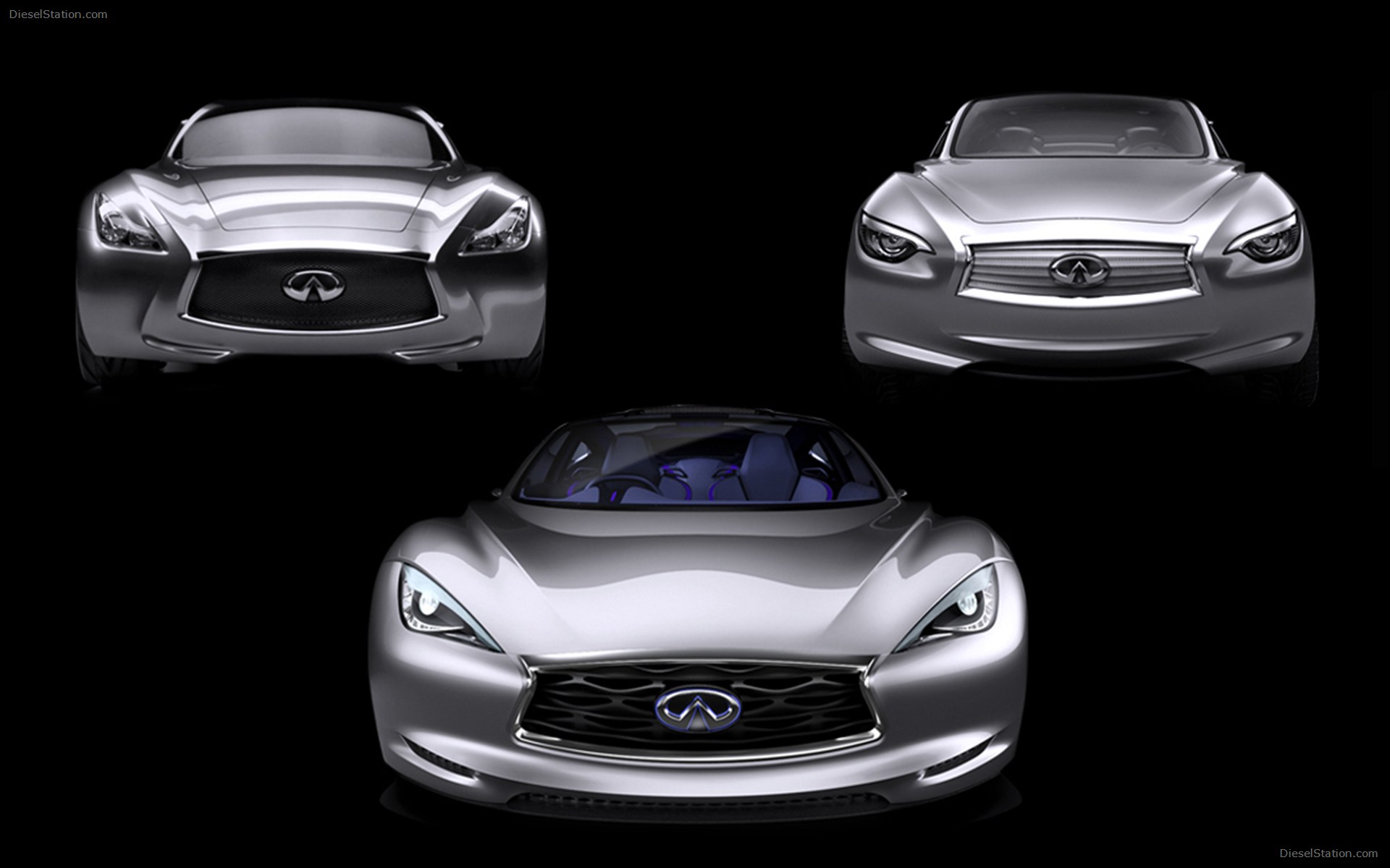 Infiniti Emerg-E 2013