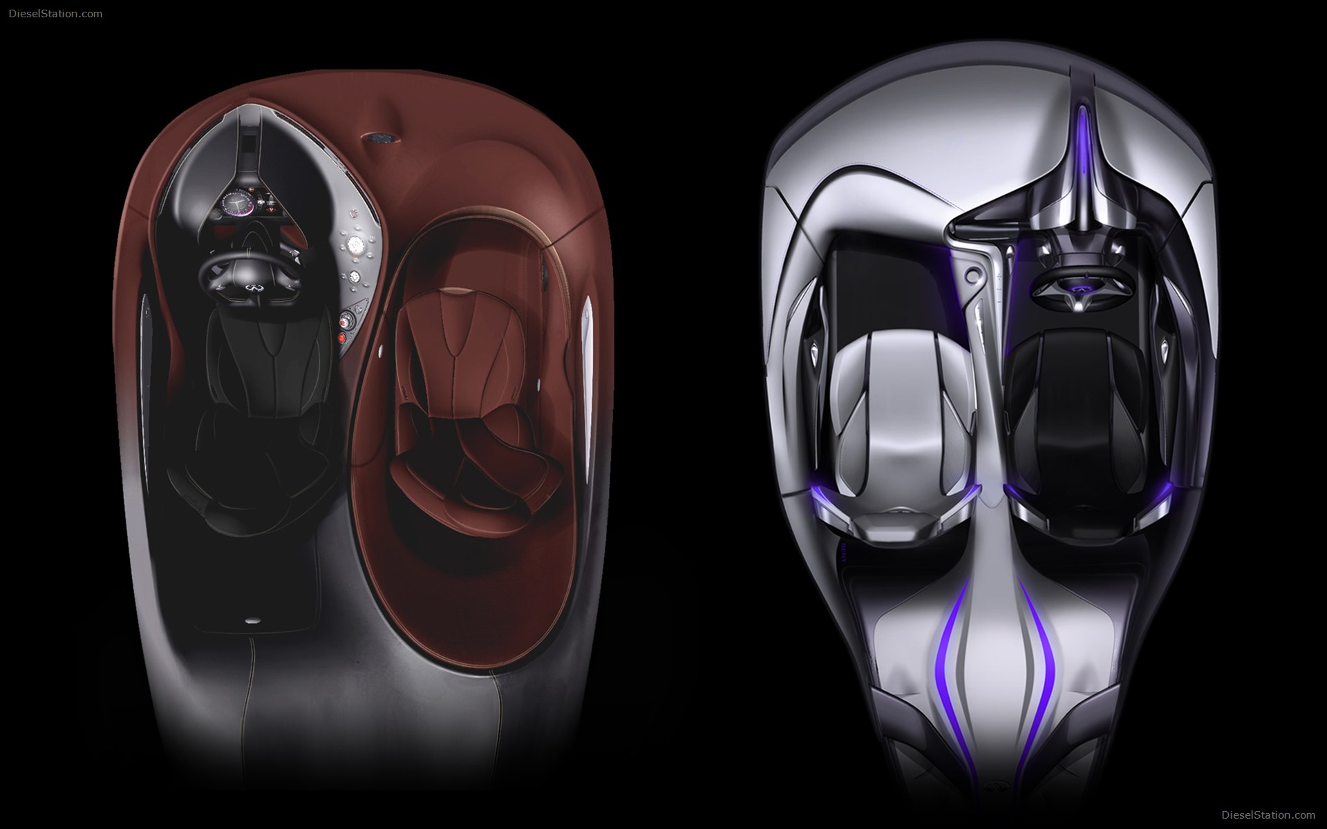 Infiniti Emerg-E 2013