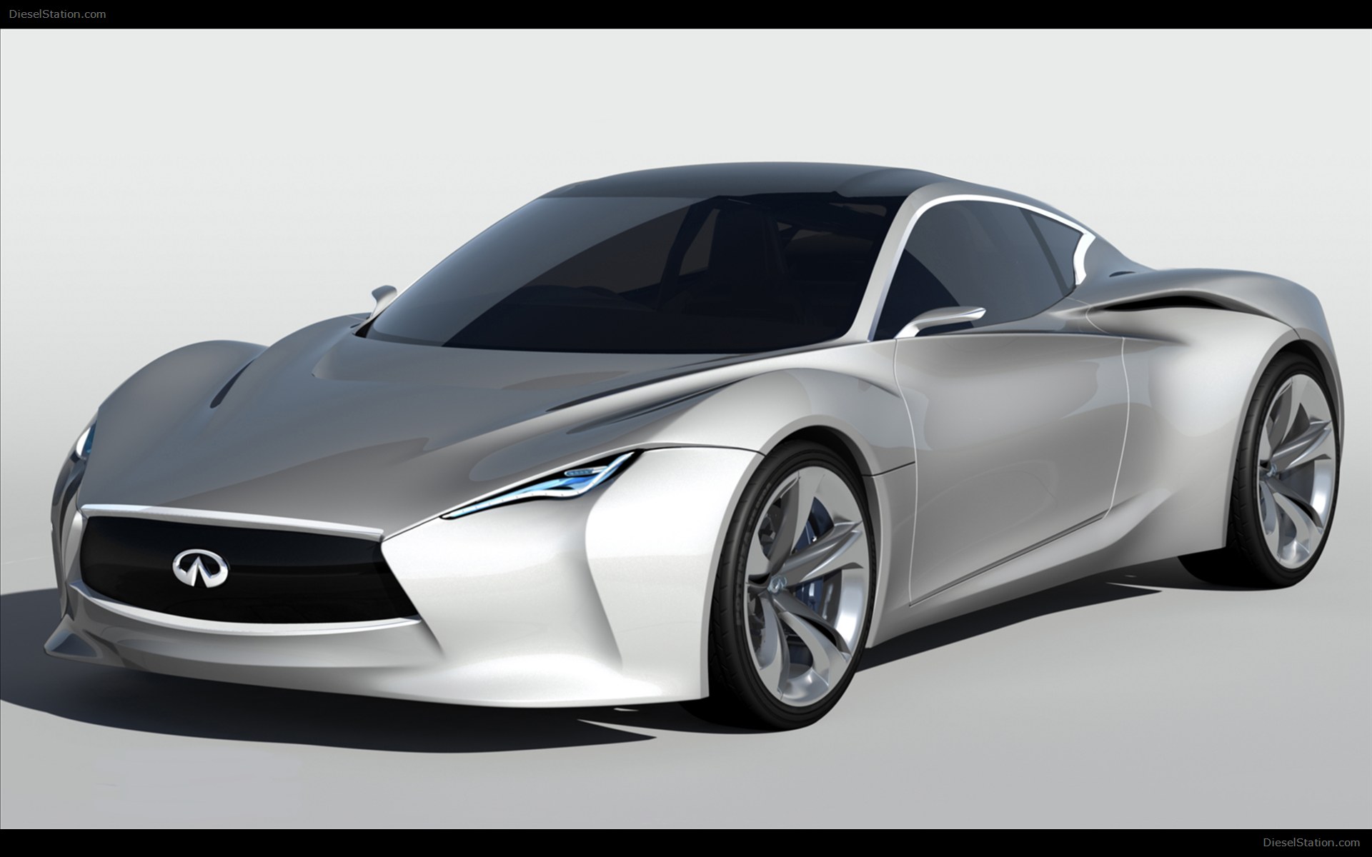 Infiniti Emerg-E 2013