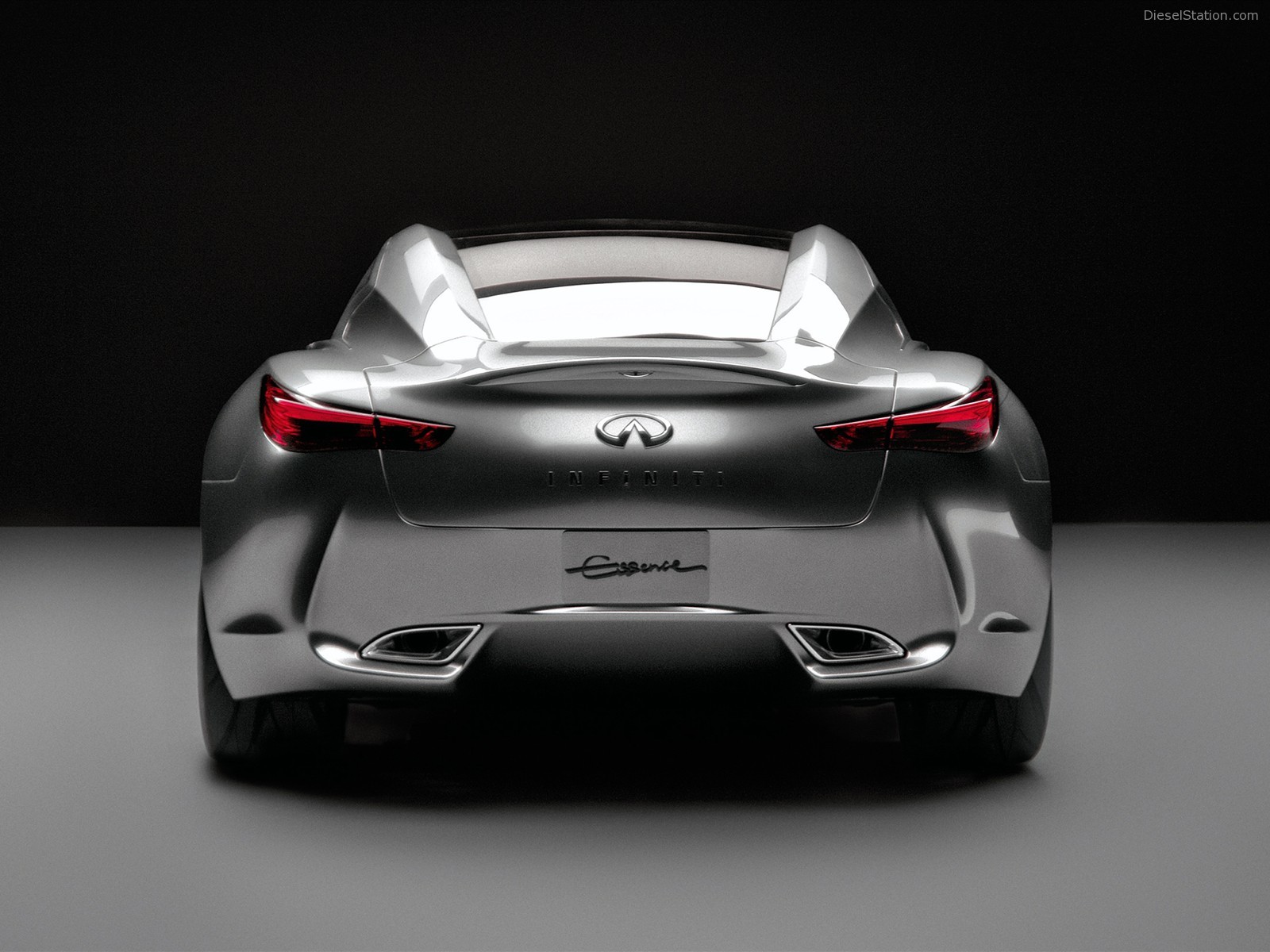 Infiniti Essence Concept Wallpapers For Windows 7 Infiniti Essence Concept Wallpapers For Windows 7