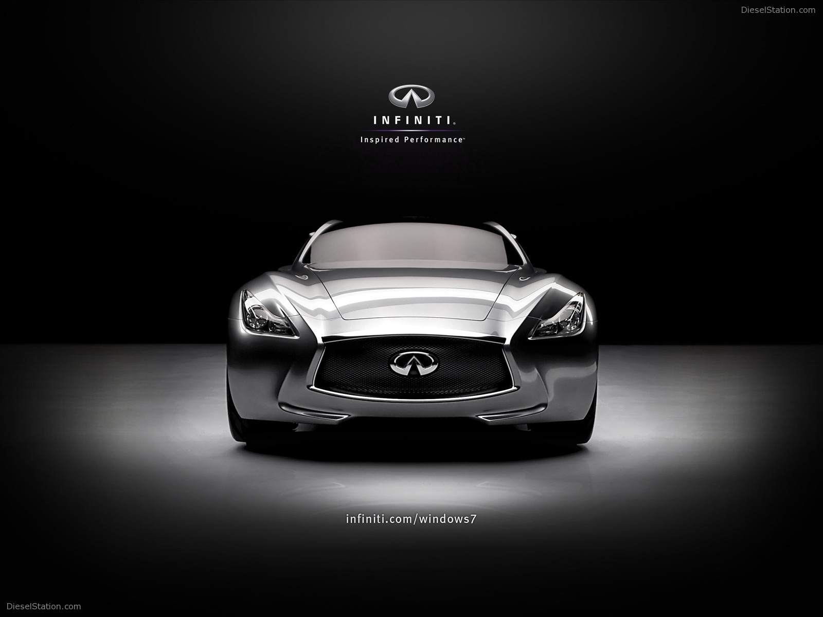 Infiniti Essence Concept Wallpapers For Windows 7