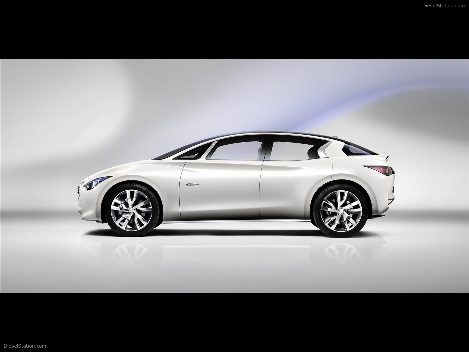 Infiniti Etherea Concept 2011