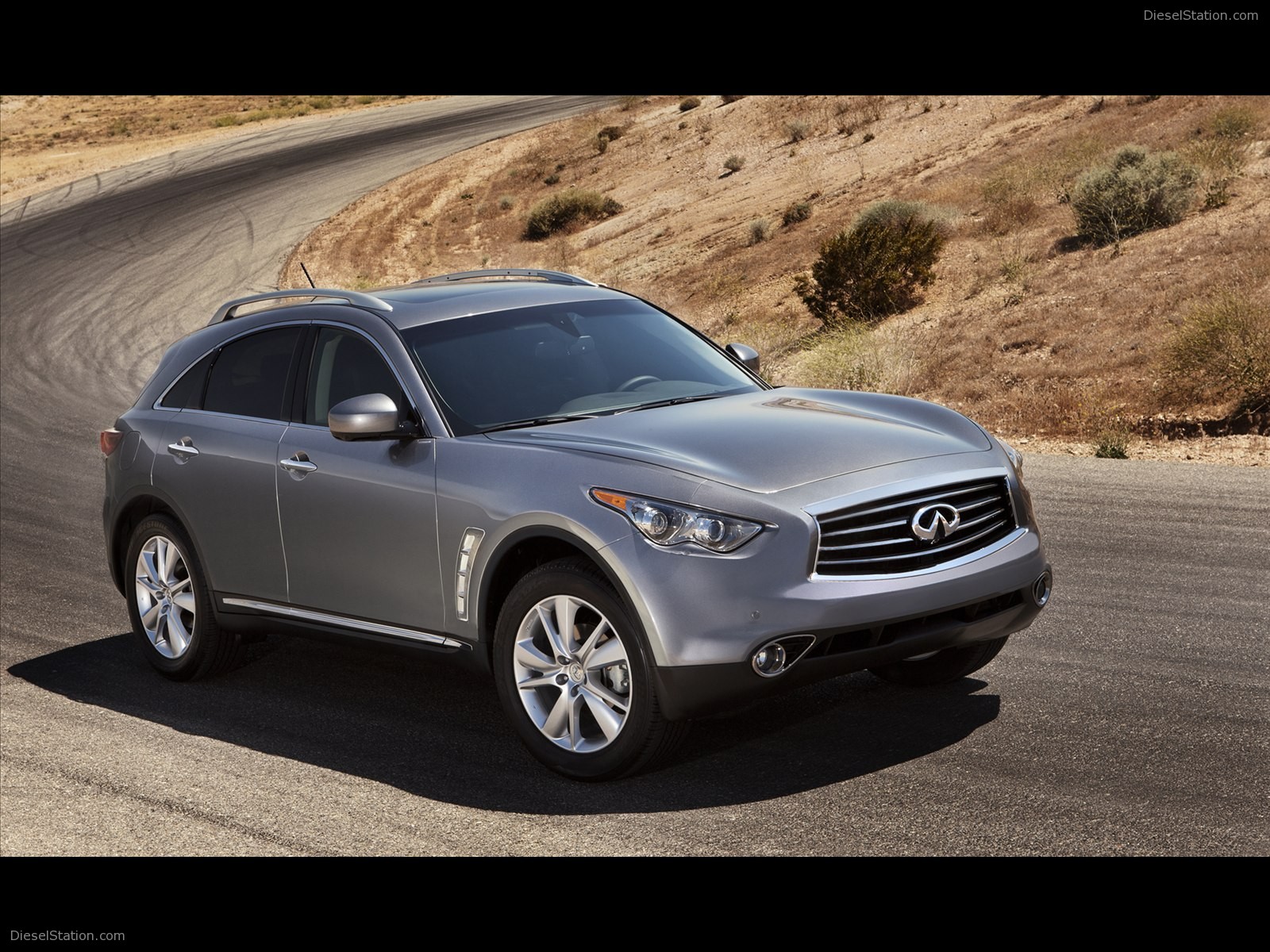 Infiniti FX35 2012