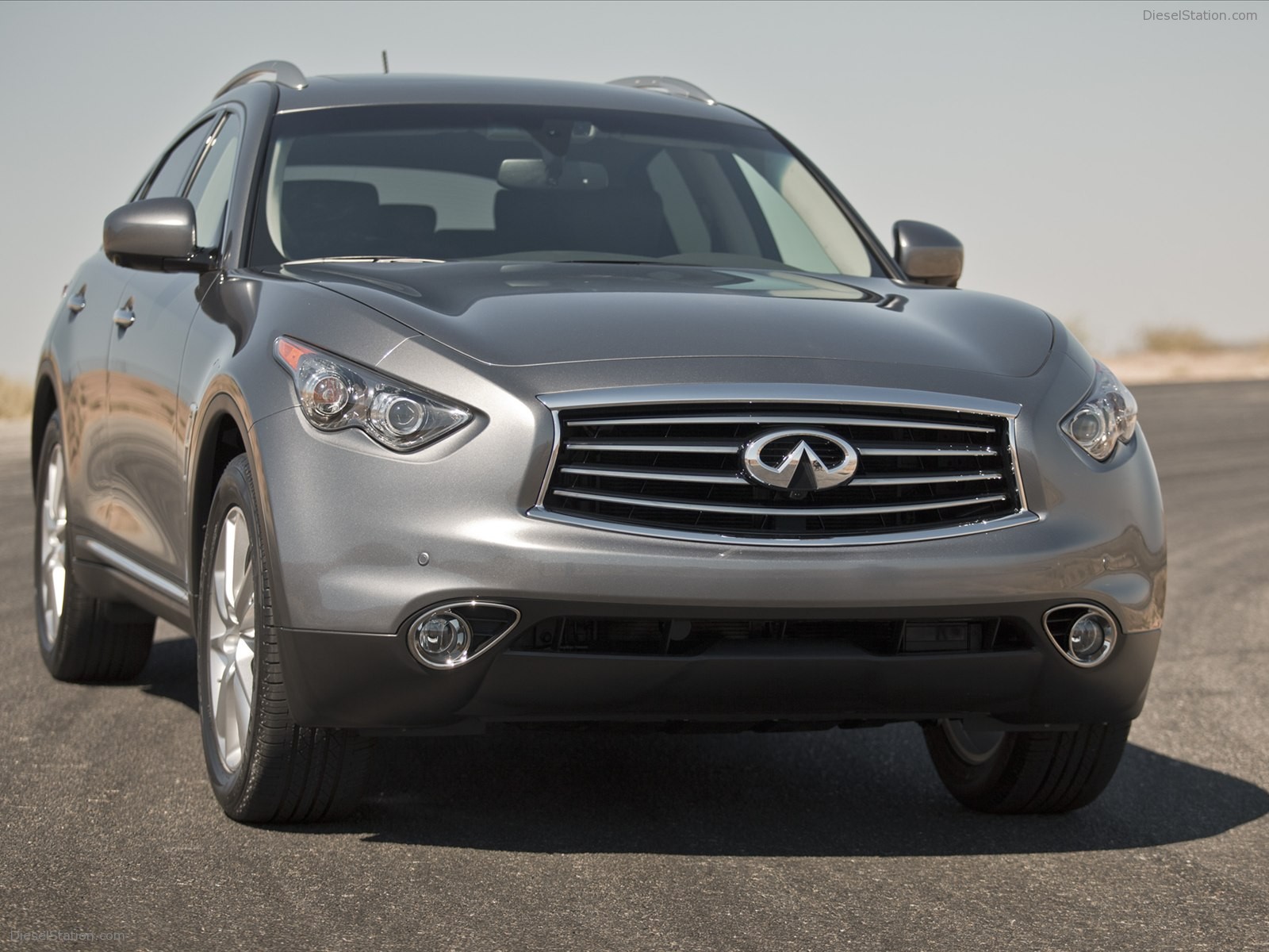 Infiniti FX35 2012