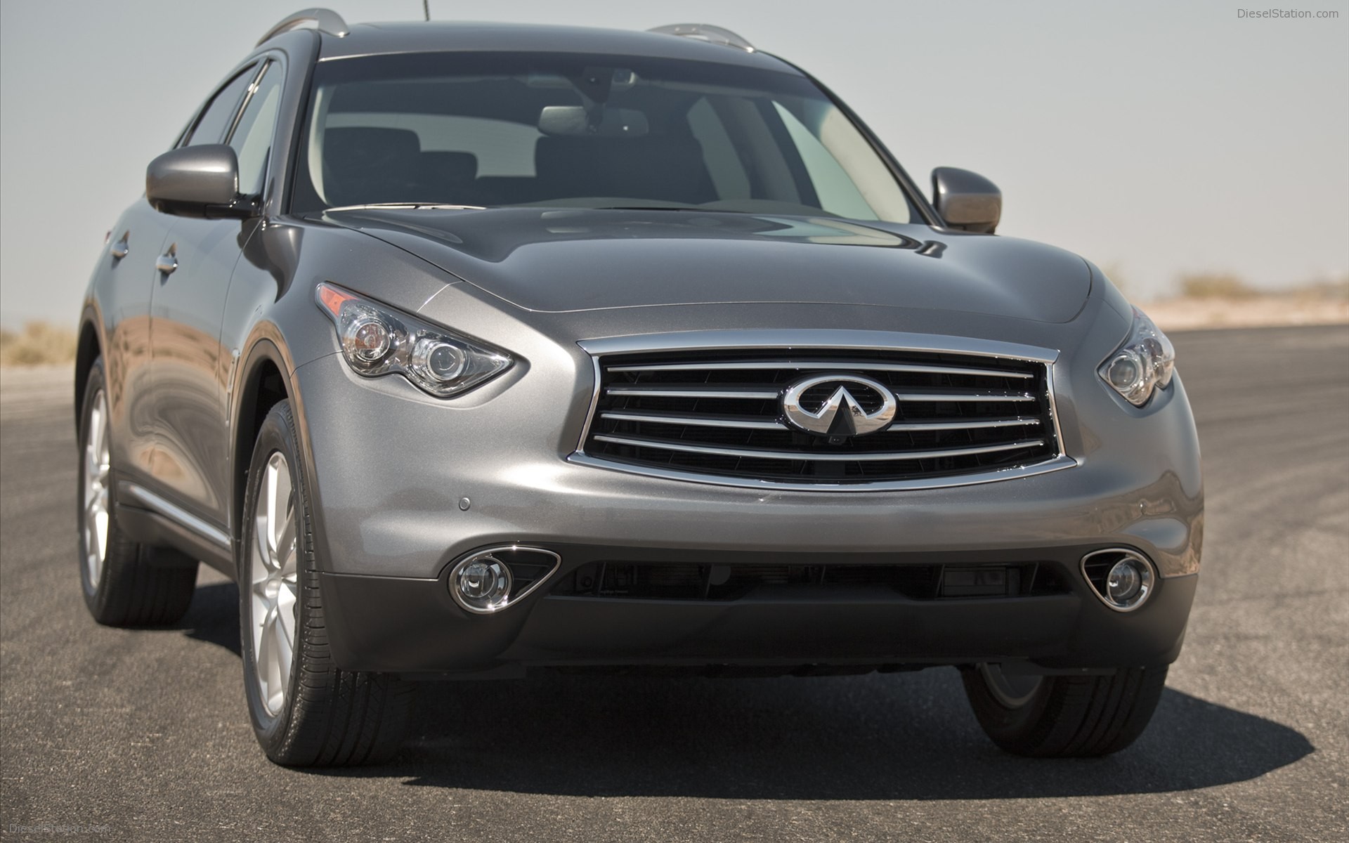 Infiniti FX35 2012