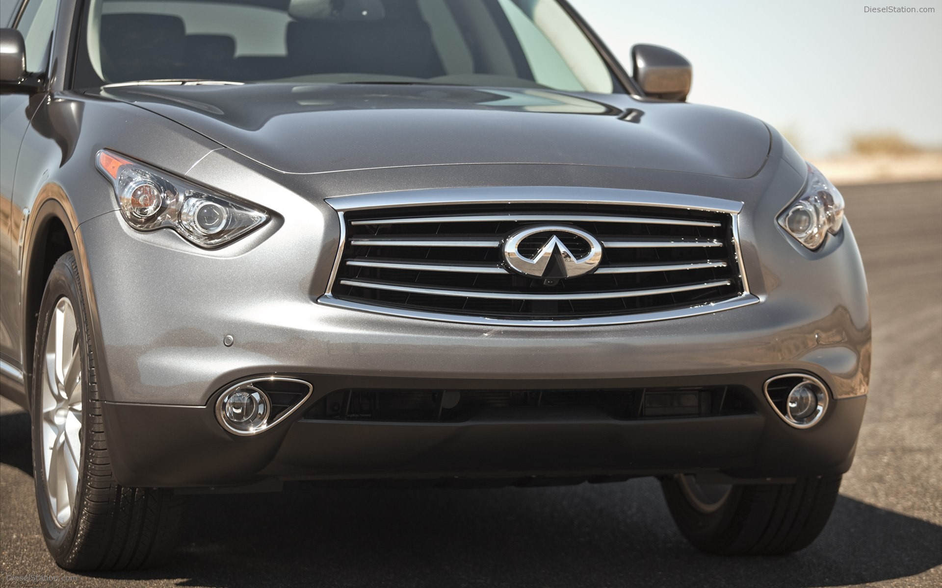 Infiniti FX35 2012