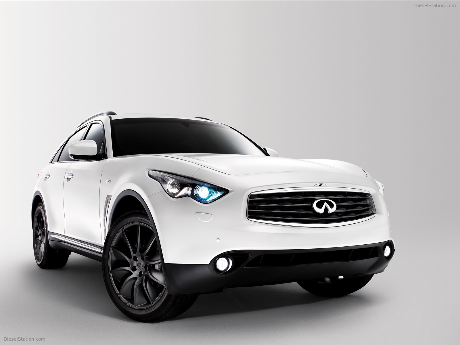 Infiniti FX Limited Edition 2010