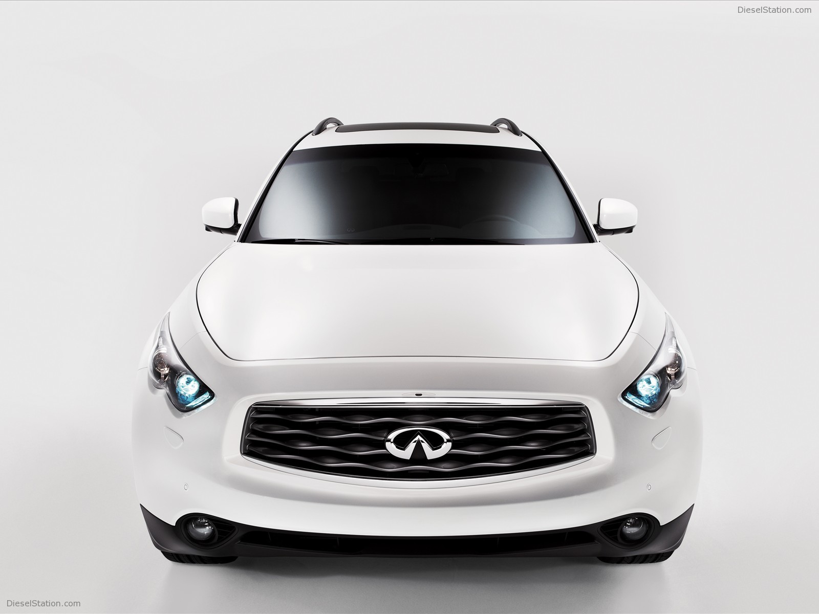 Infiniti FX Limited Edition 2010