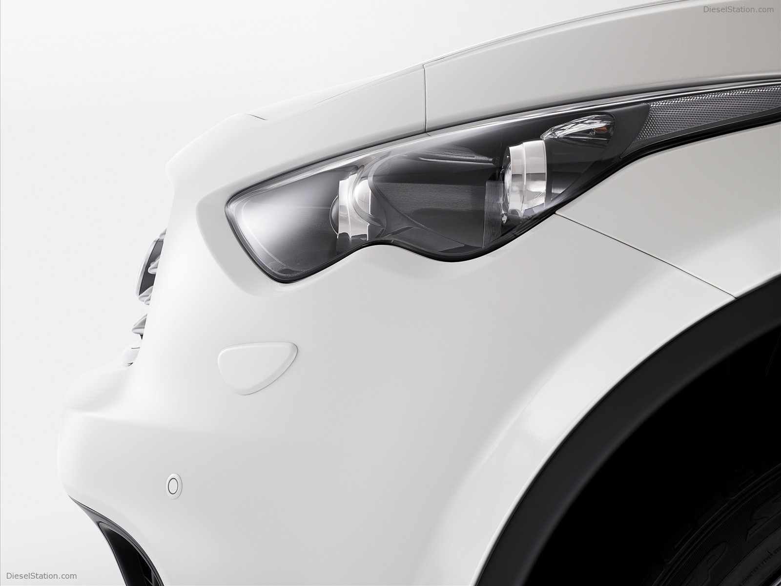 Infiniti FX Limited Edition 2010