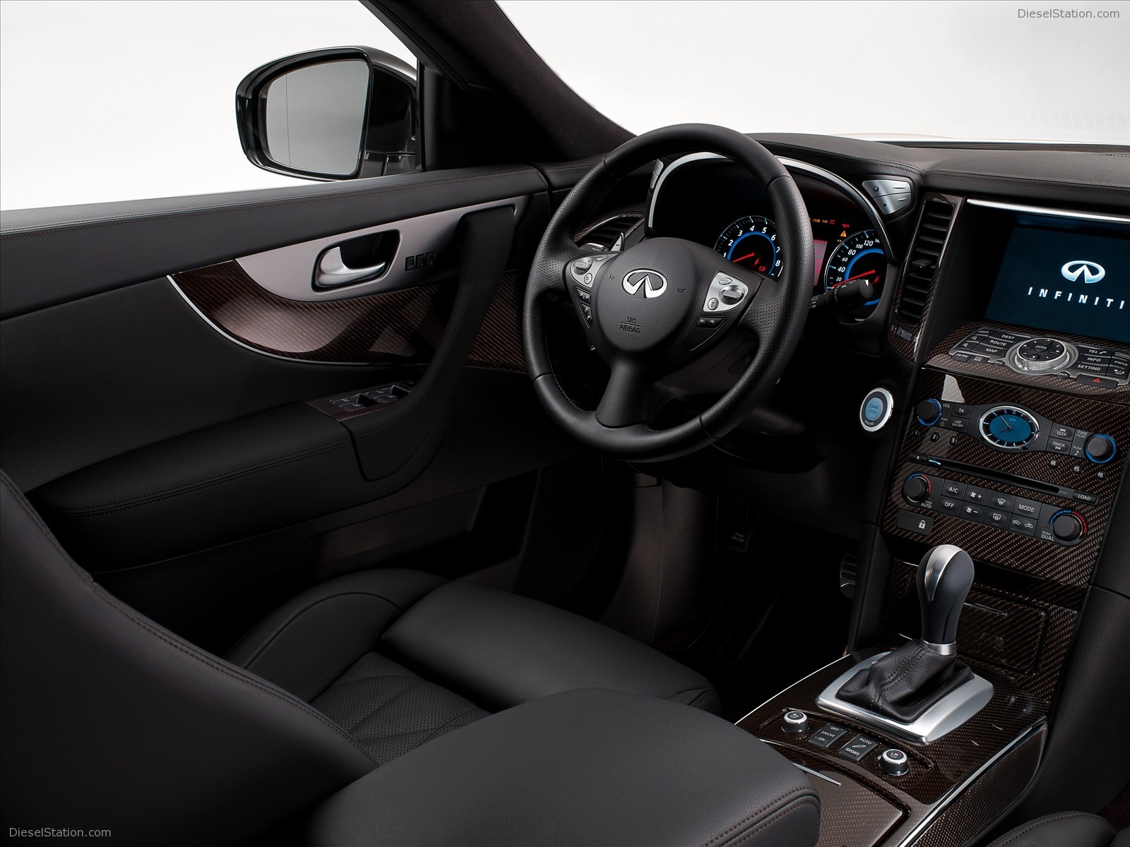 Infiniti FX Limited Edition 2010