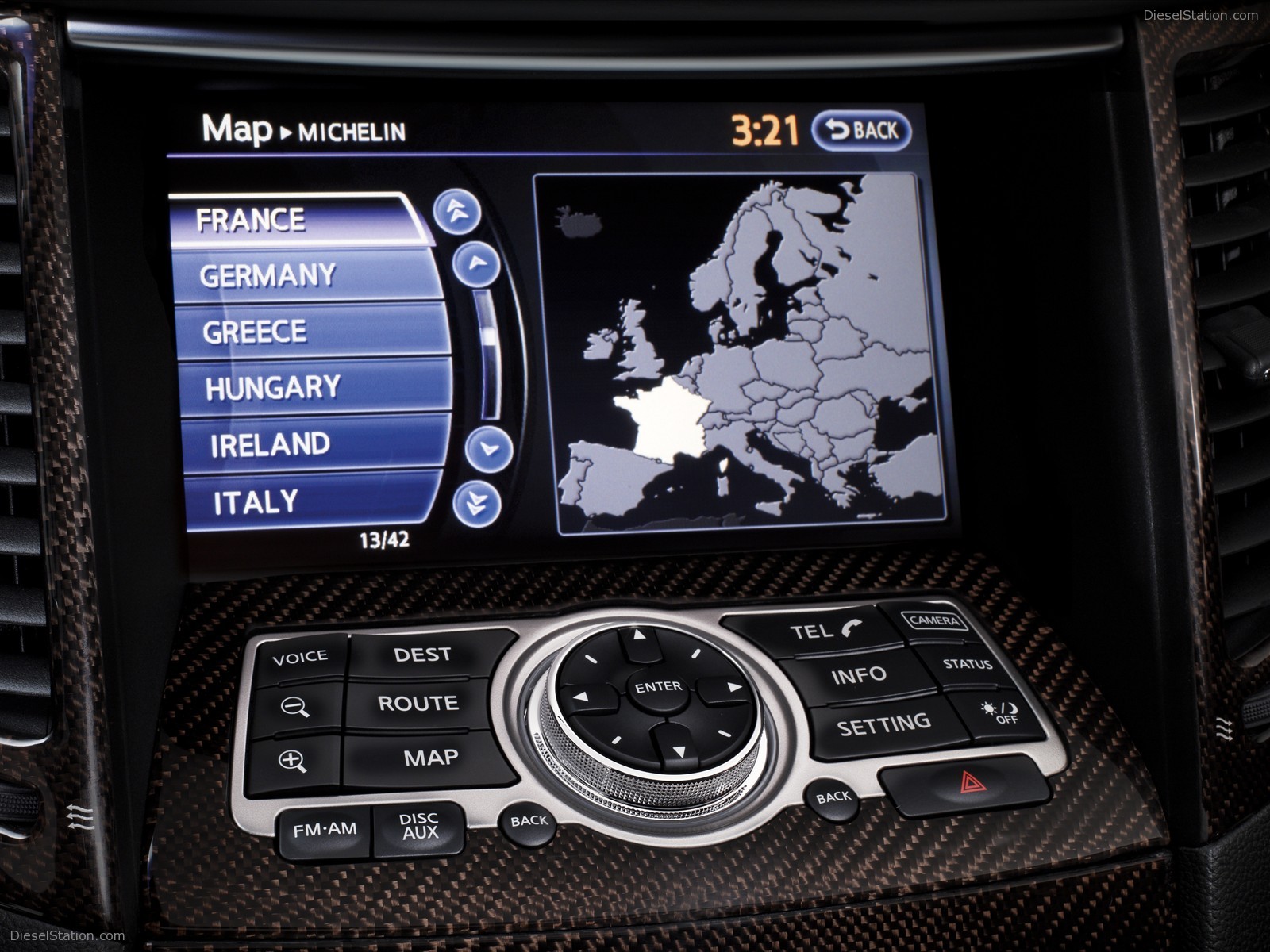 Infiniti FX Limited Edition 2010