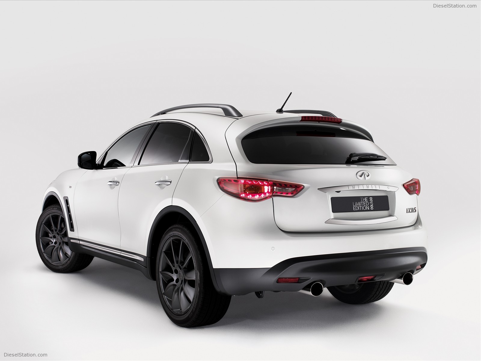 Infiniti FX Limited Edition 2010