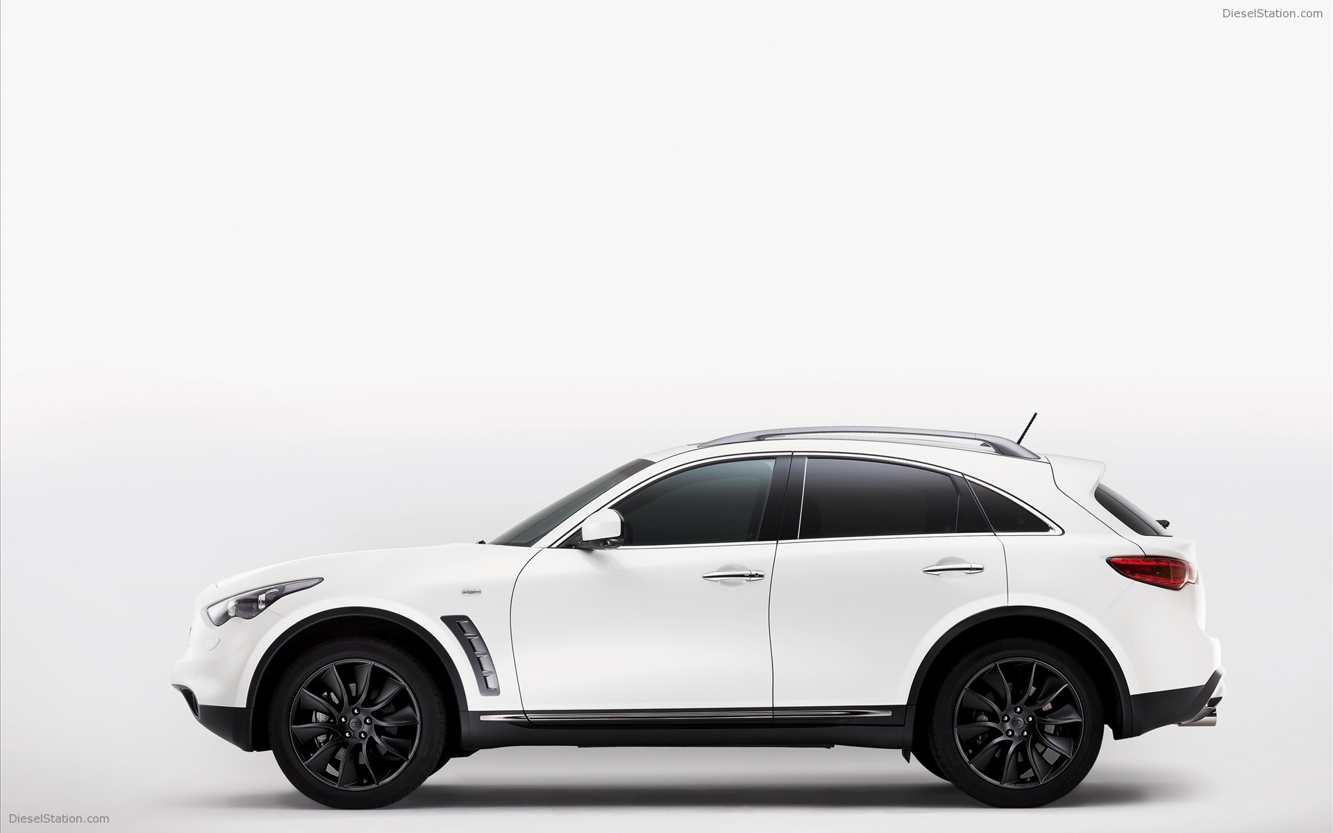 Infiniti FX Limited Edition 2010