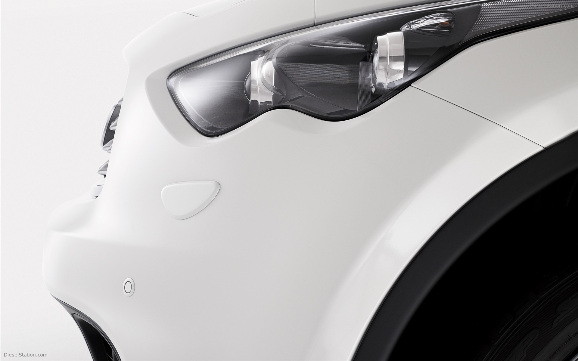 Infiniti FX Limited Edition 2010